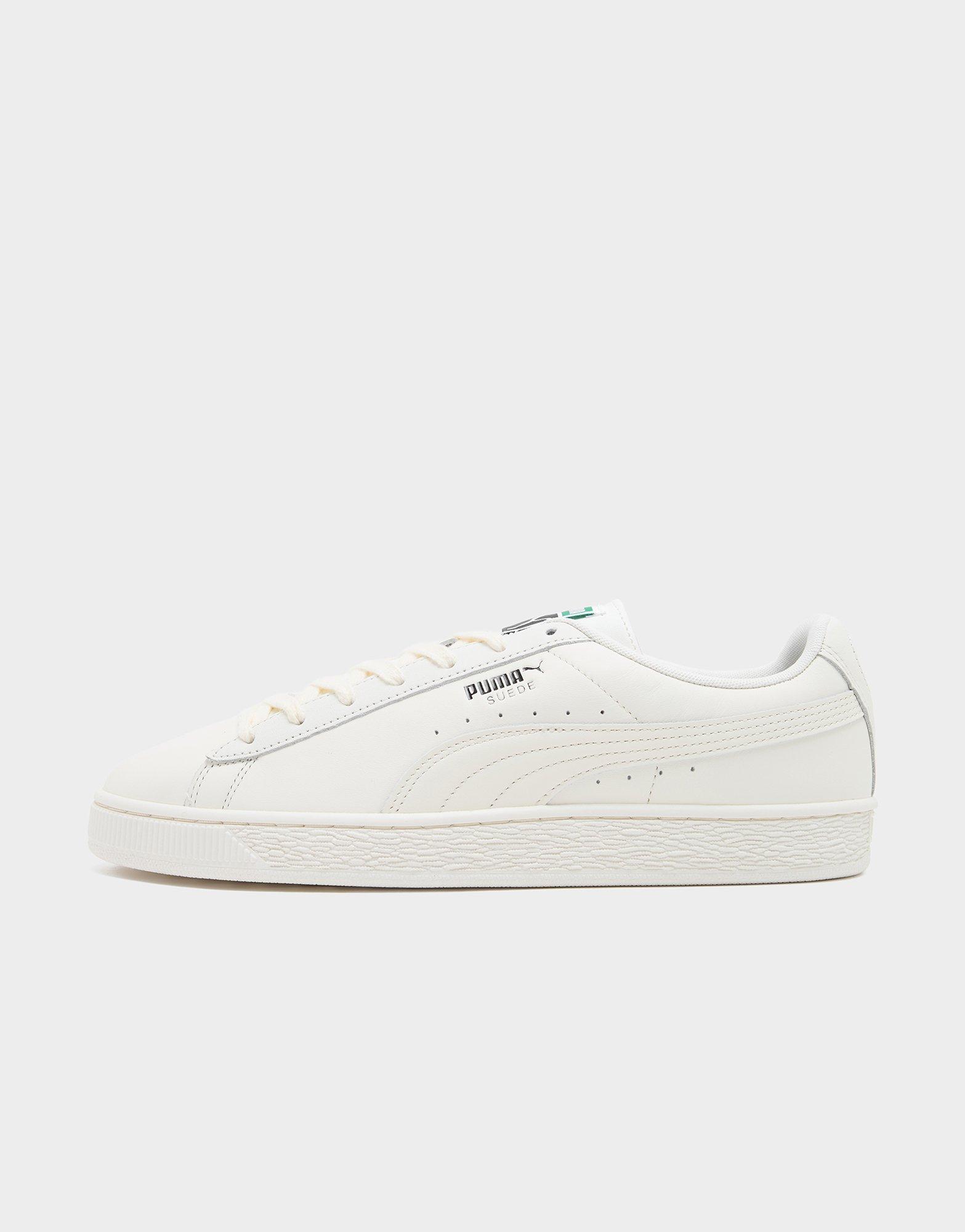 PUMA Suede Leather