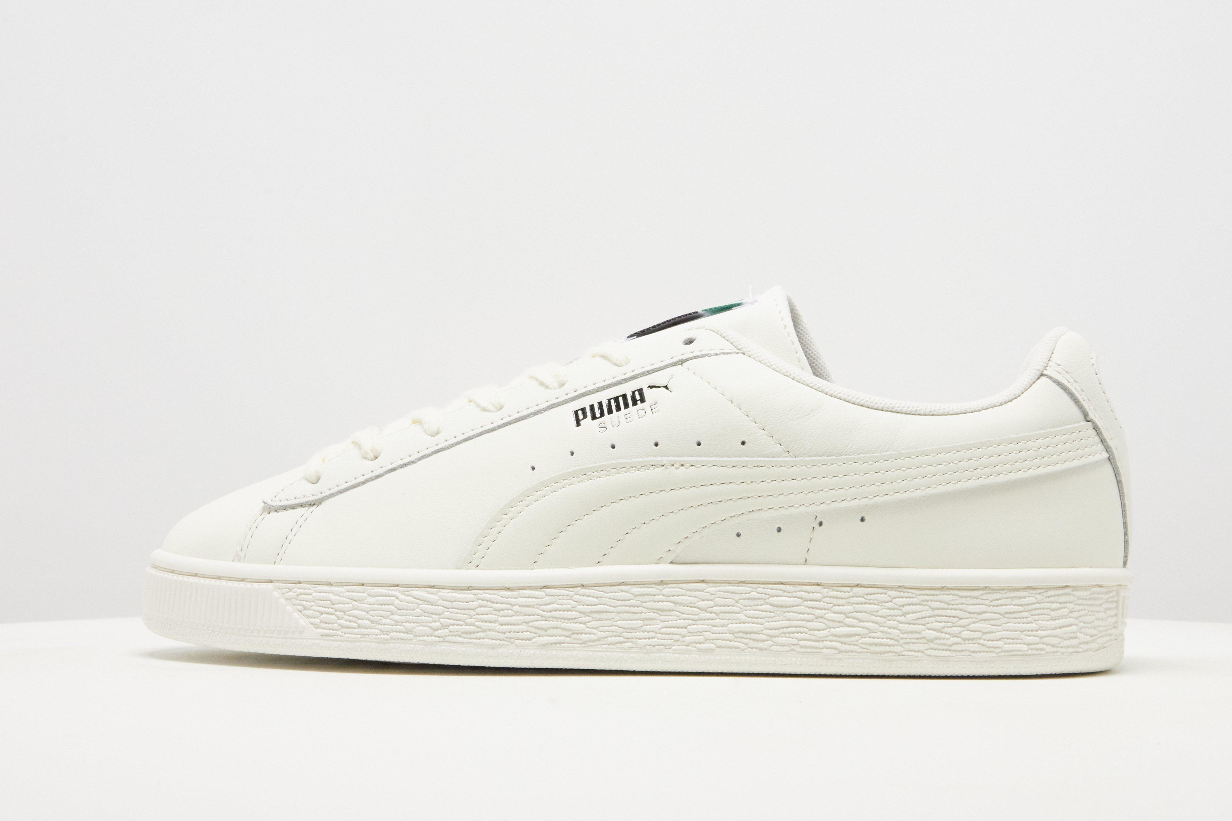 PUMA Suede Leather