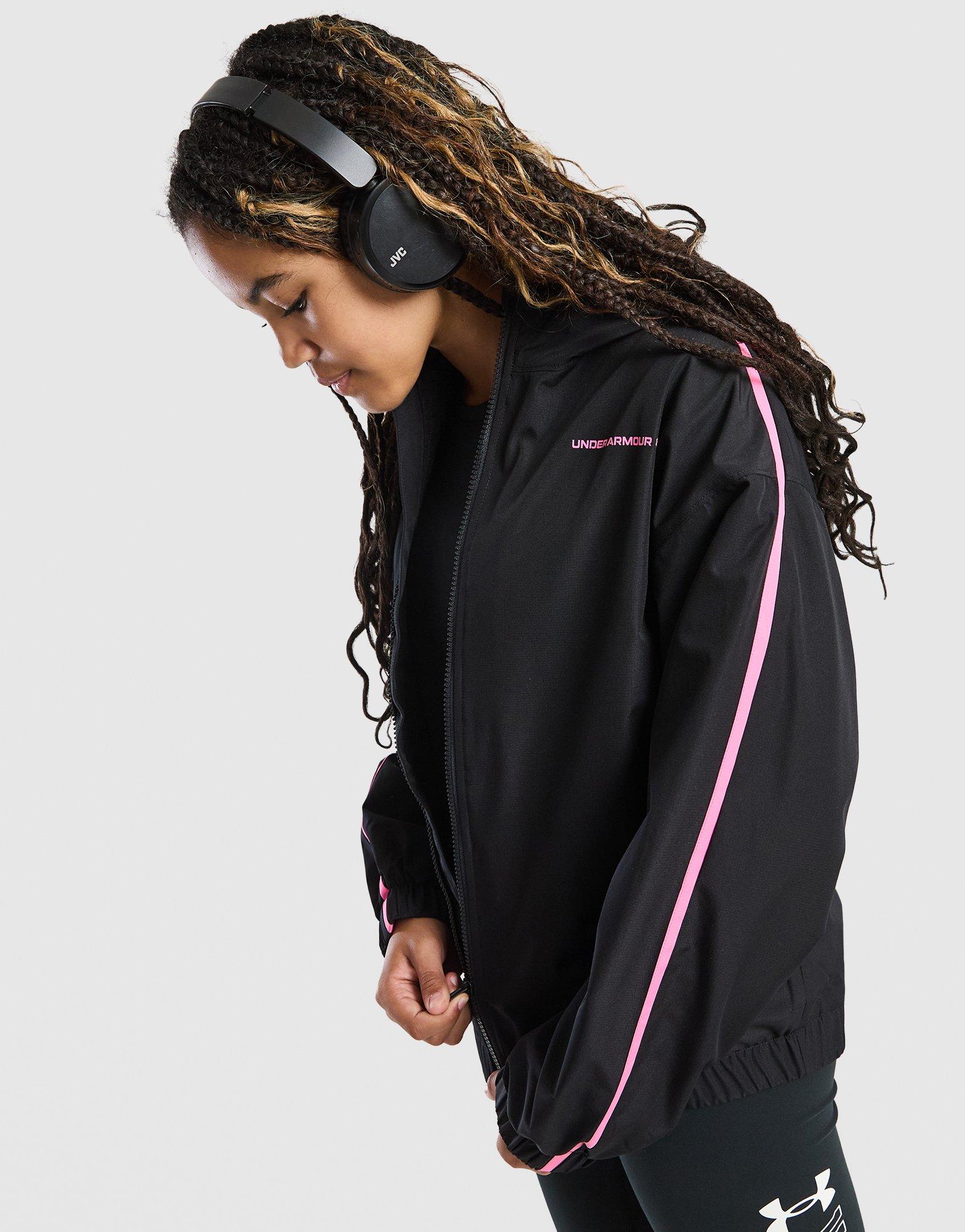 Under Armour Girls' Fleece Lined Jacke Kinder