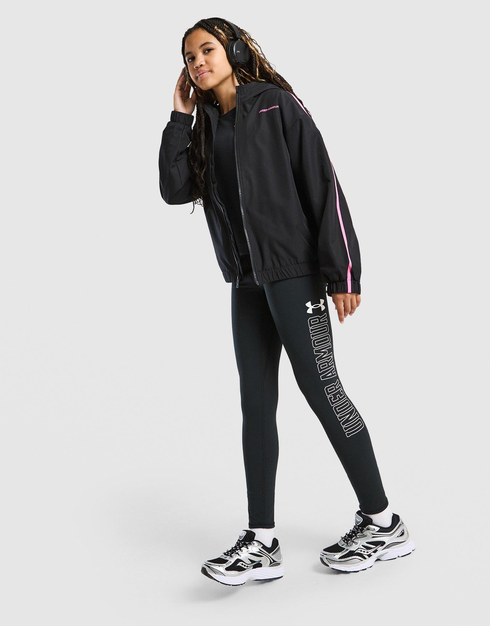 Under Armour Girls' Fleece Lined Jacke Kinder