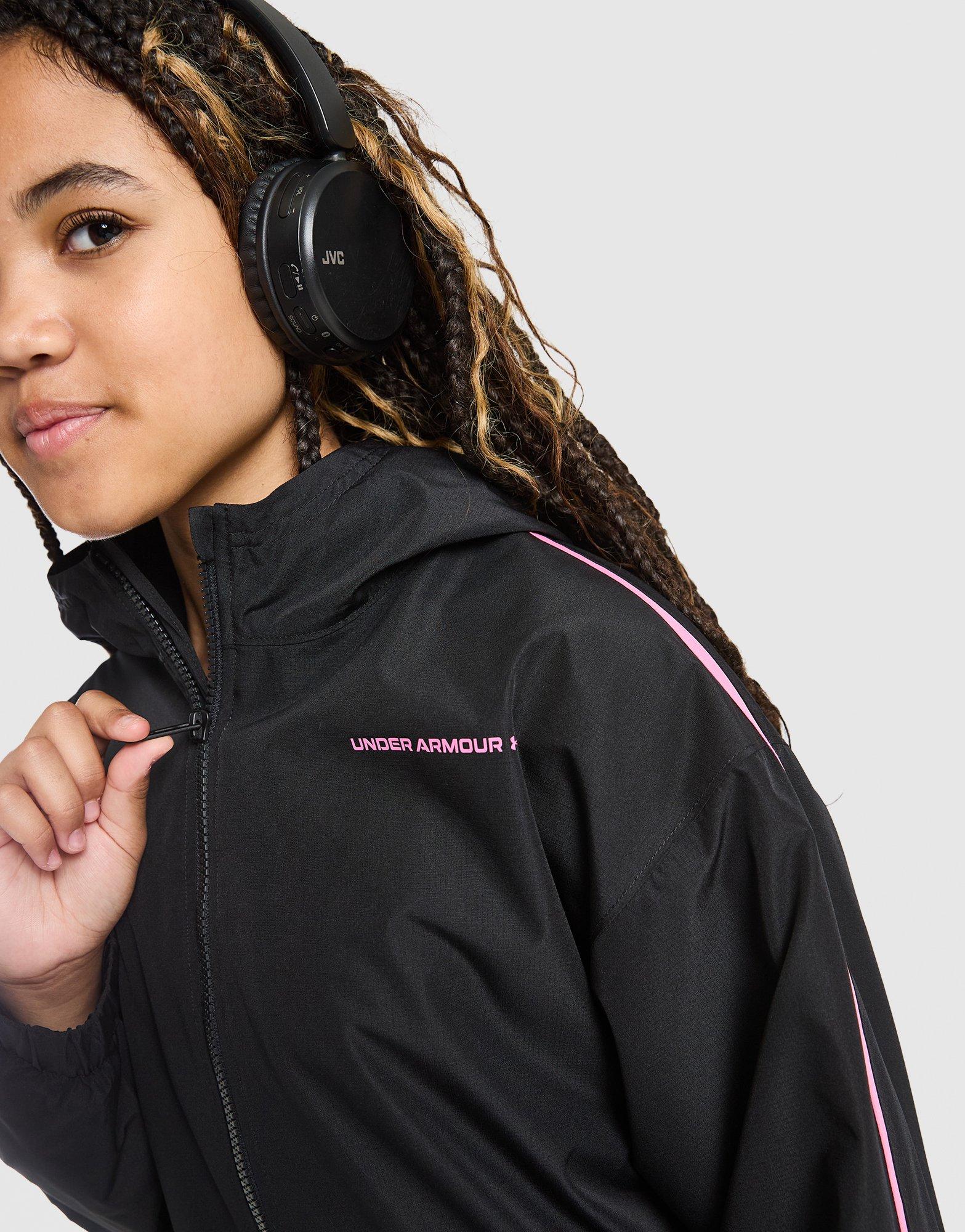 Under Armour Girls' Fleece Lined Jacke Kinder