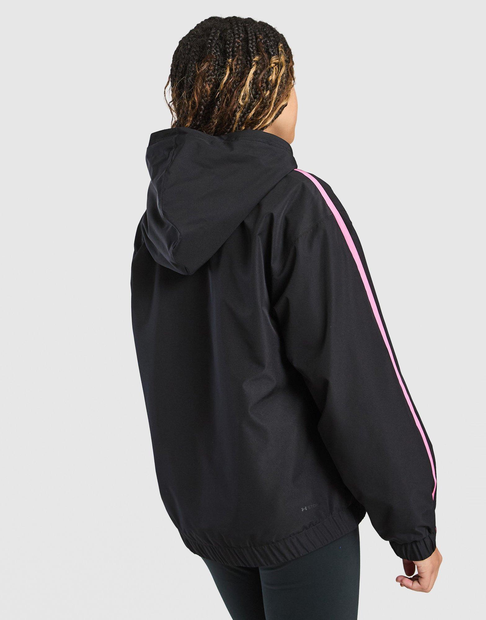 Under Armour Girls' Fleece Lined Jacke Kinder