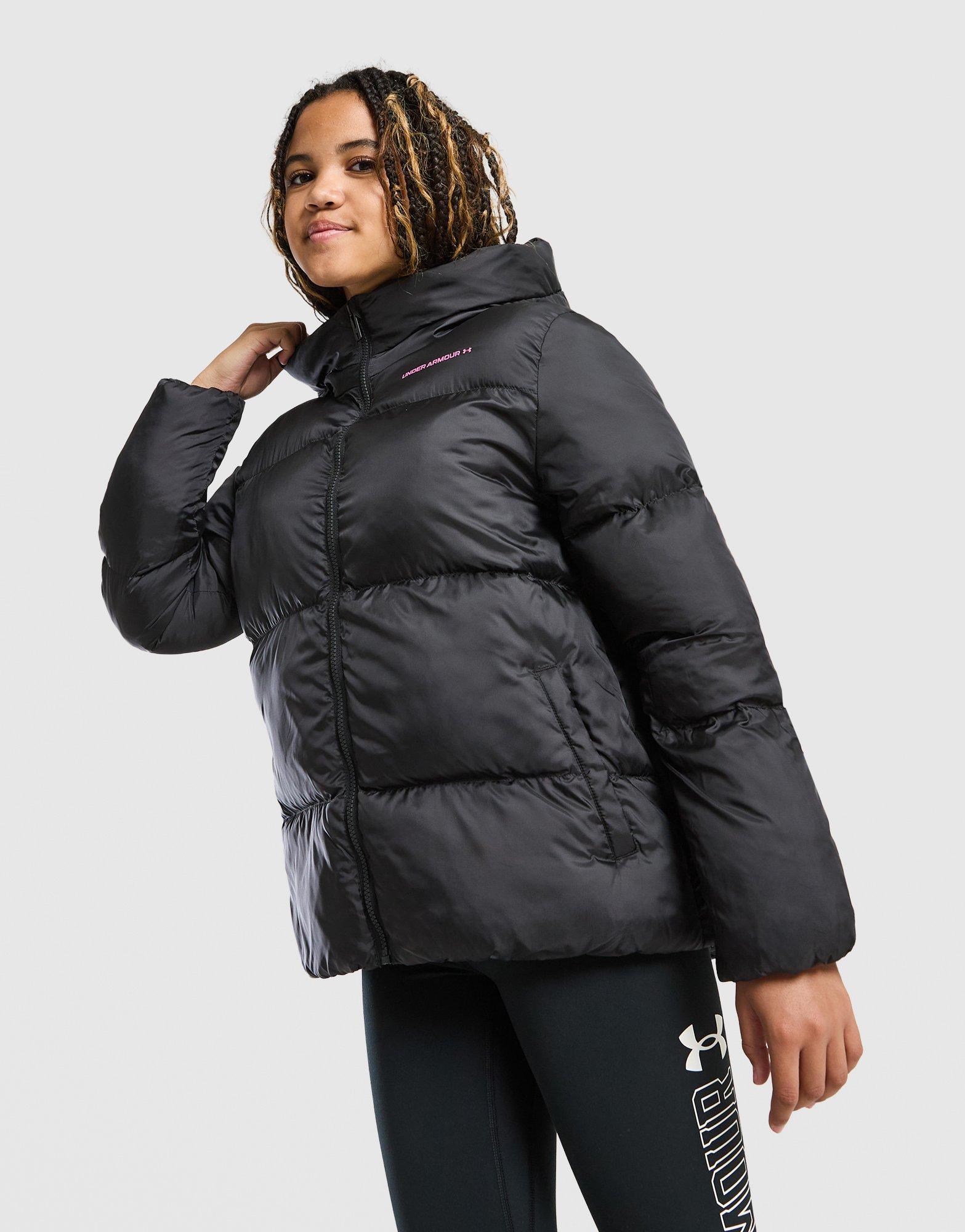 Under Armour Girls' Pronto Jacket Junior