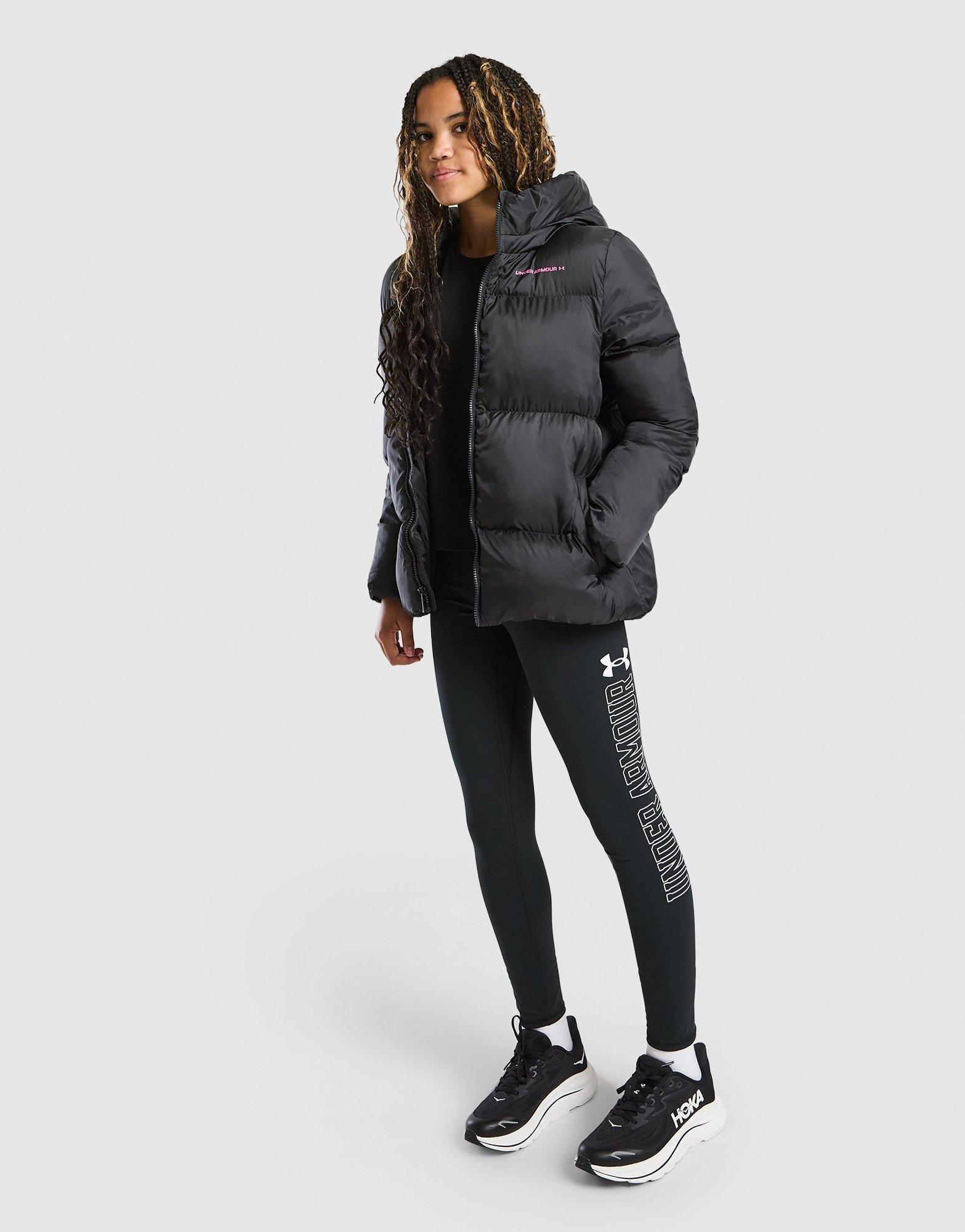 Under Armour Girls' Pronto Jacket Junior