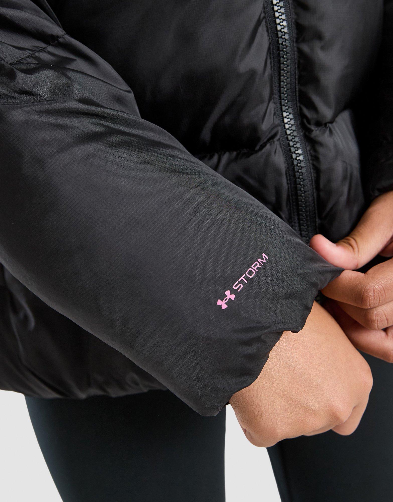 Under Armour Girls' Pronto Jacket Junior
