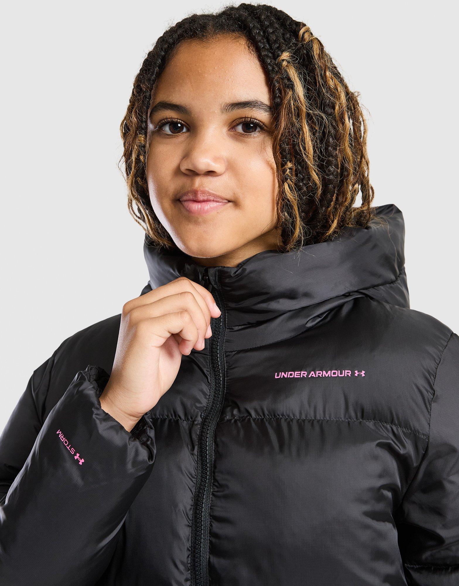 Under Armour Girls' Pronto Jacket Junior