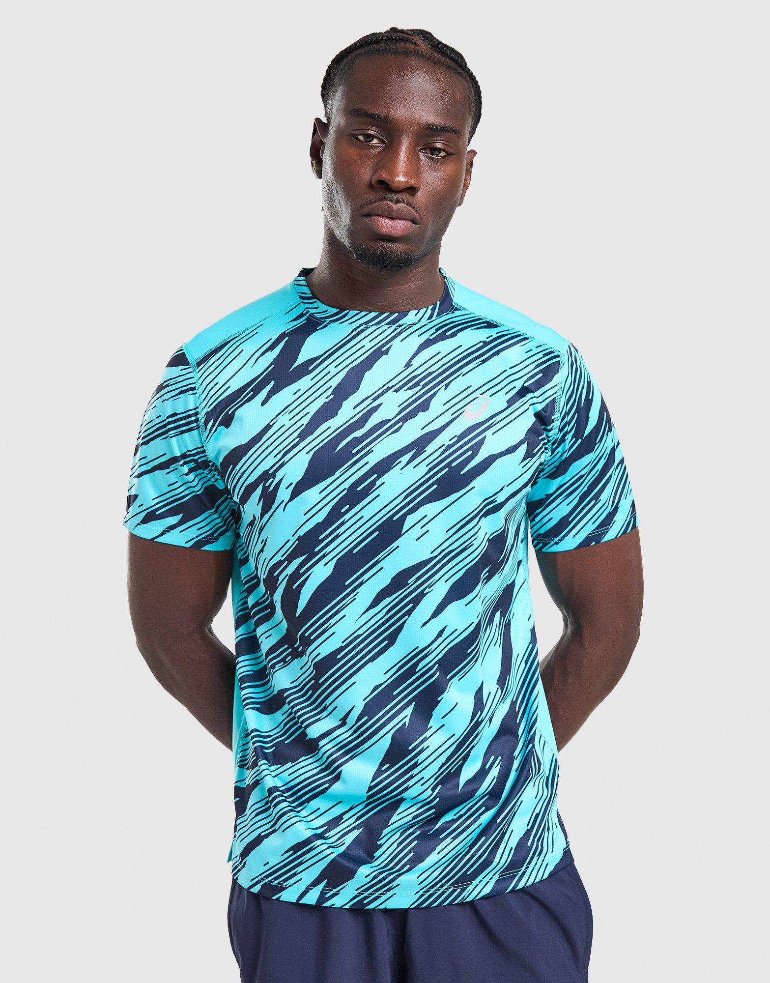 ASICS Core All Over Print T-Shirt