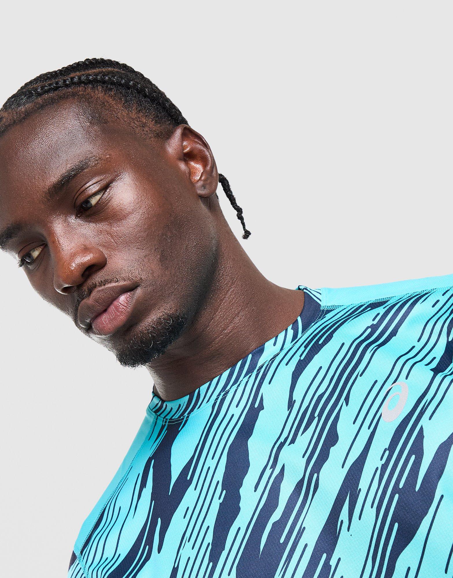 ASICS Core All Over Print T-Shirt