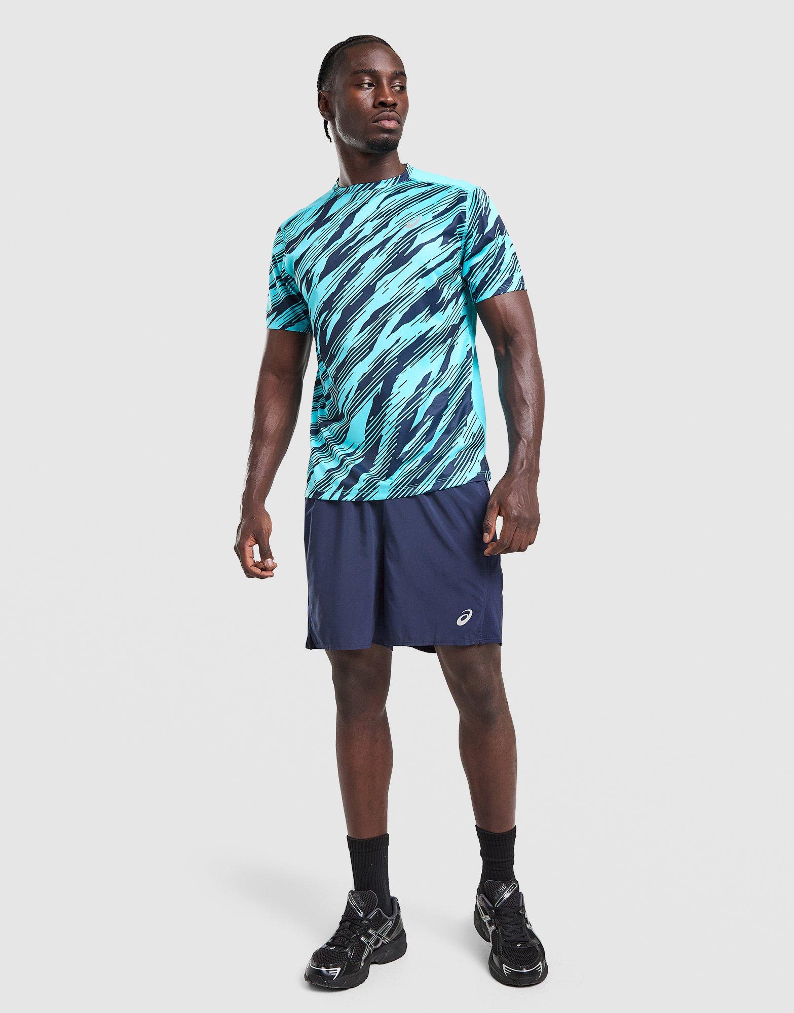 ASICS Core All Over Print T-Shirt