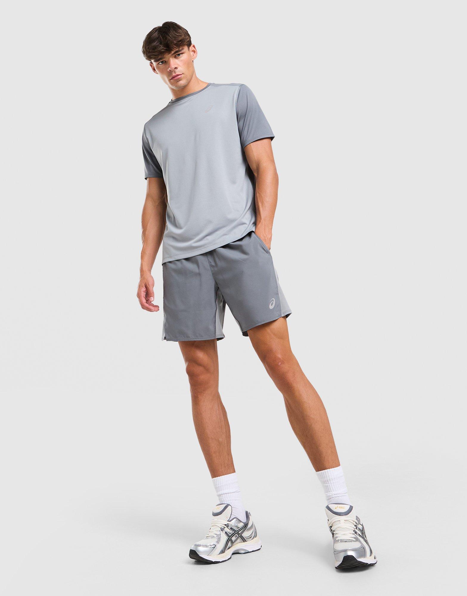 ASICS Core Colour Block T-Shirt