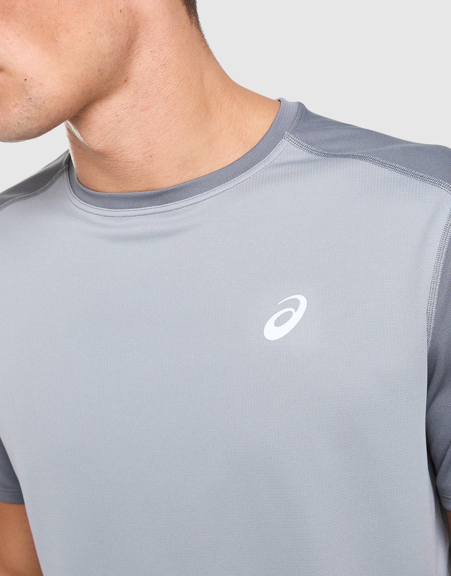 ASICS Core Colour Block T-Shirt