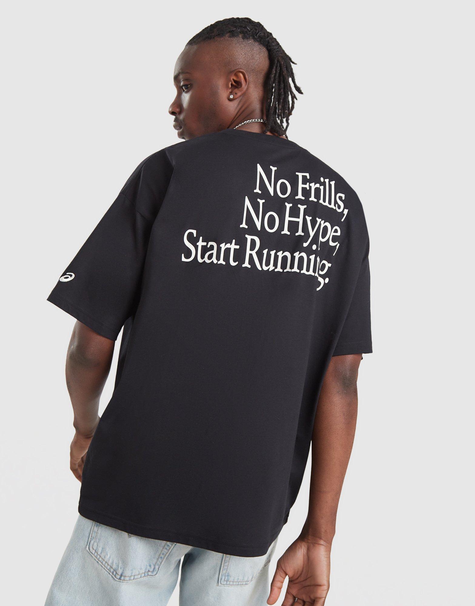 ASICS Start Running T-Shirt