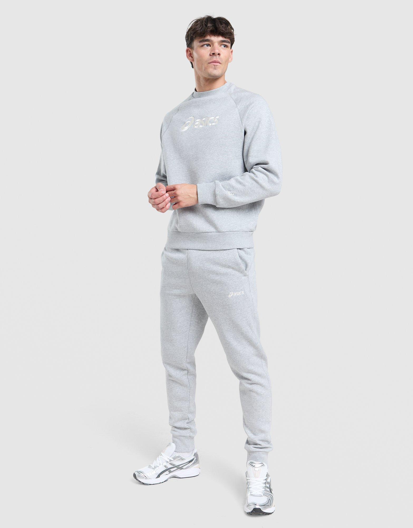 ASICS Logo Crew Sweatshirt