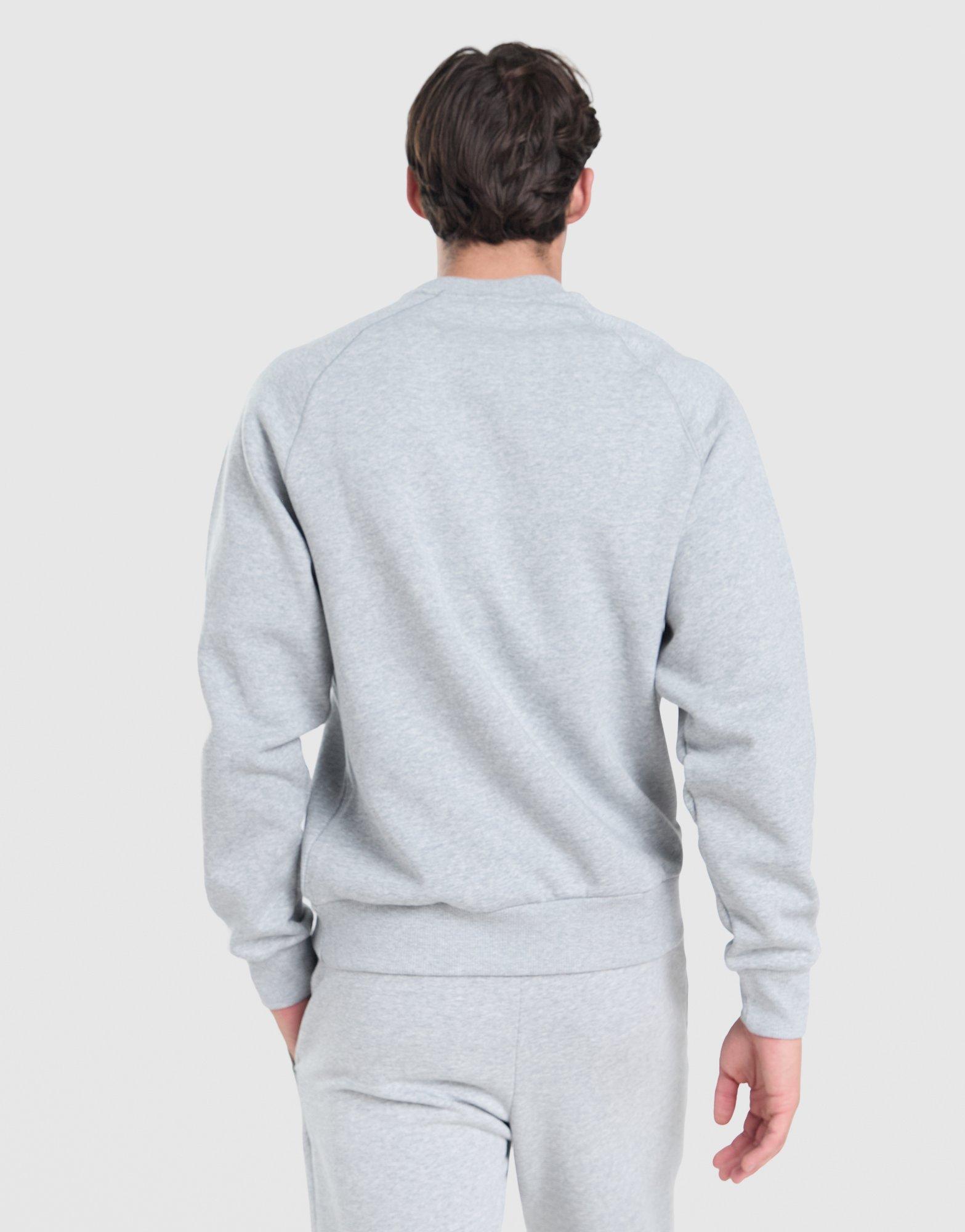 ASICS Logo Crew Sweatshirt