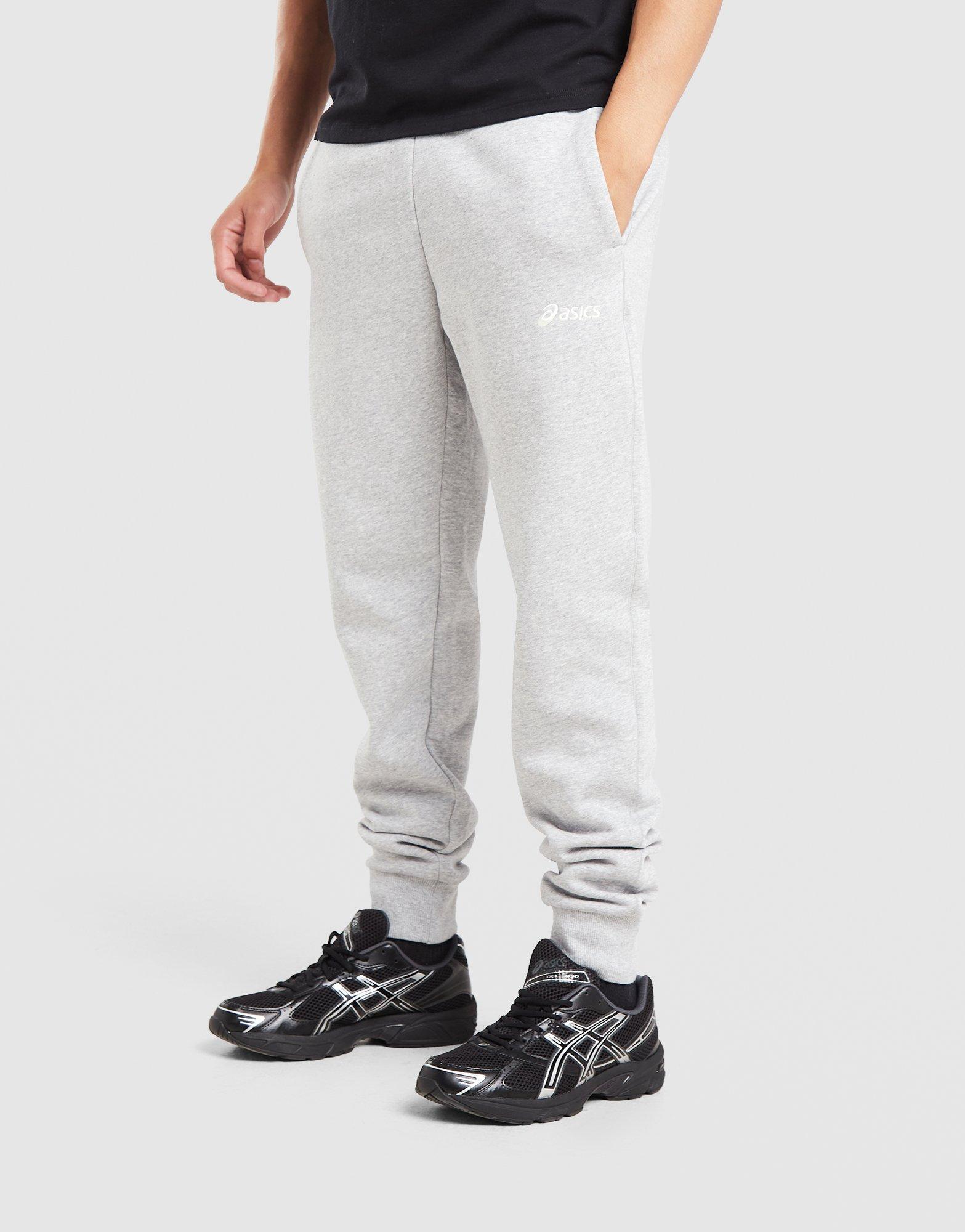 ASICS Pantalon de jogging Logo Homme