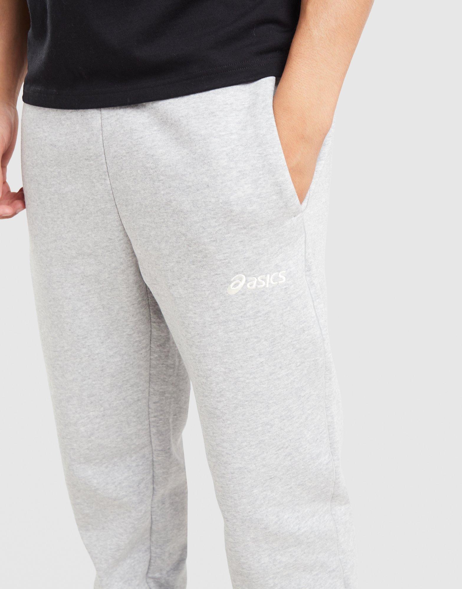 ASICS Pantalon de jogging Logo Homme