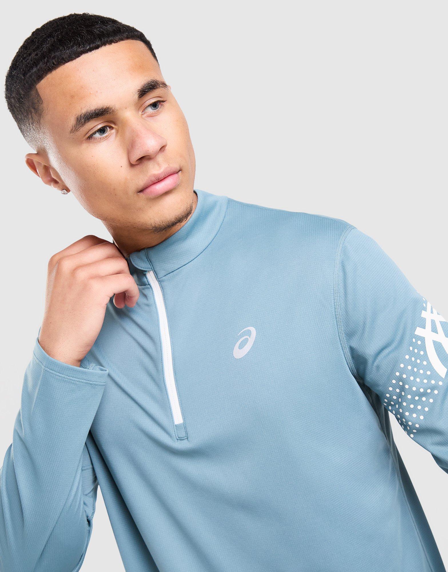 ASICS Icon 1/4 Zip Top