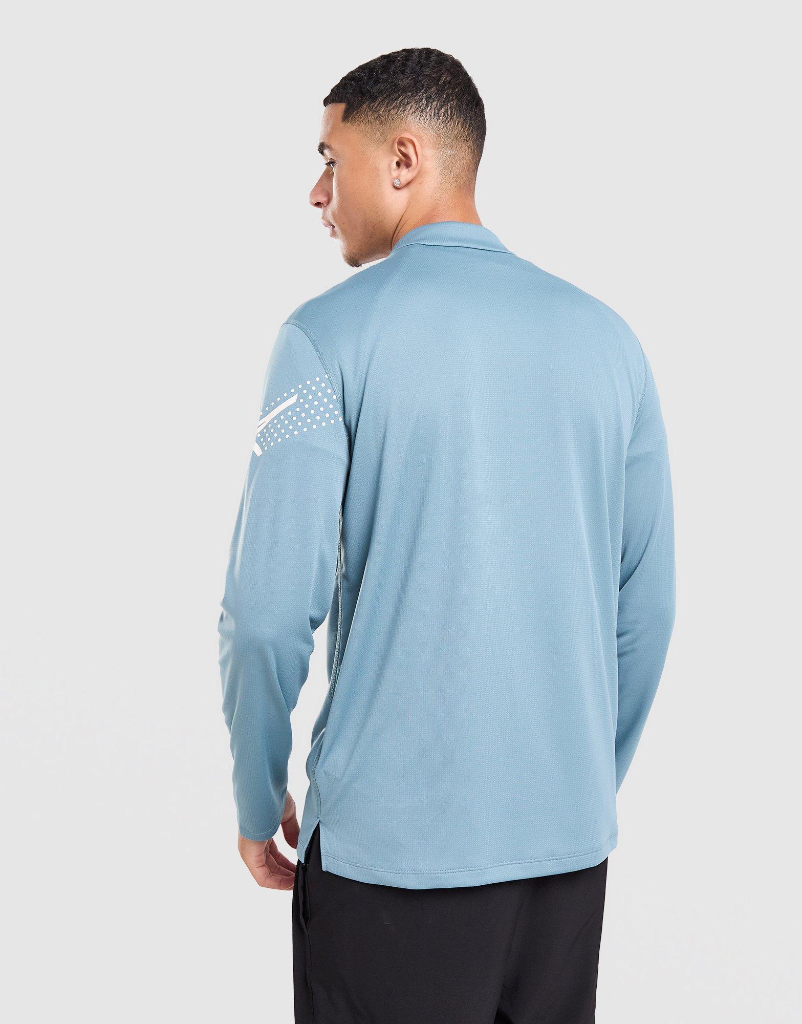 ASICS Icon 1/4 Zip Top