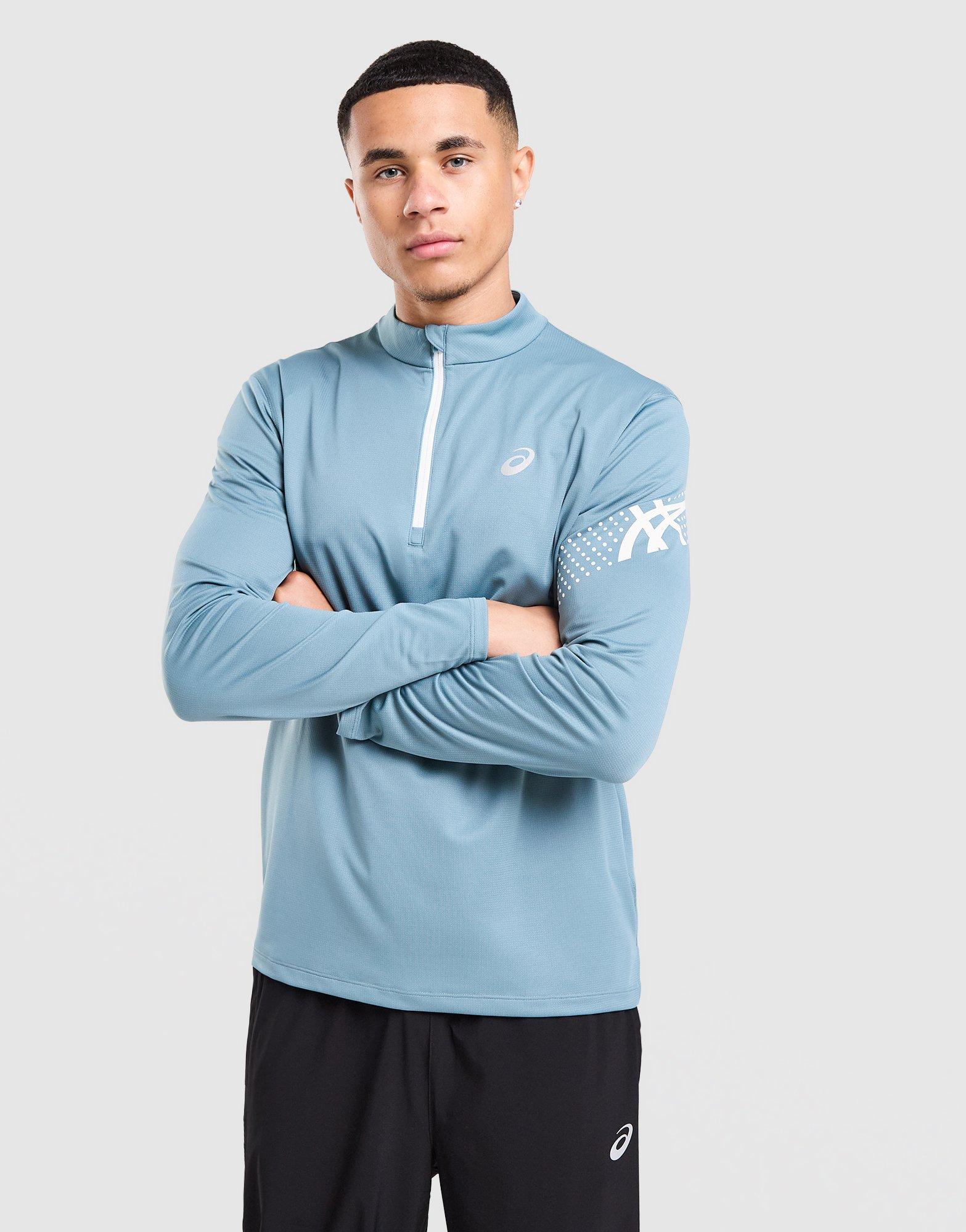 ASICS Icon 1/4 Zip Top