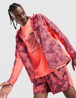ASICS Fujitrail All Over Print Jacket