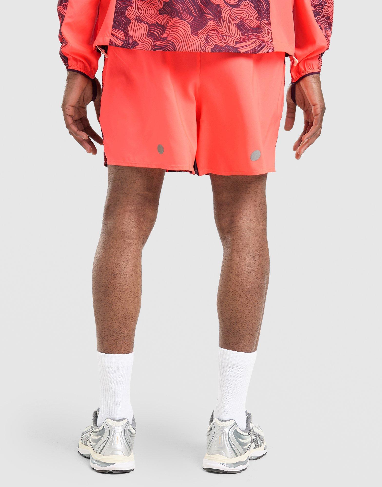 ASICS Fujitrail All Over Print Shorts