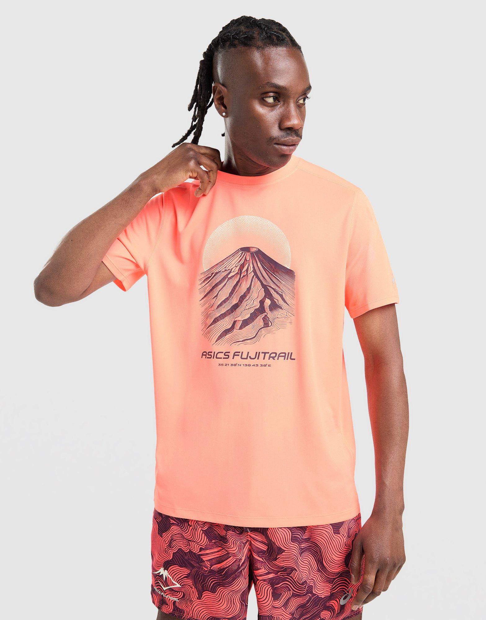ASICS Camiseta FUJITRAIL