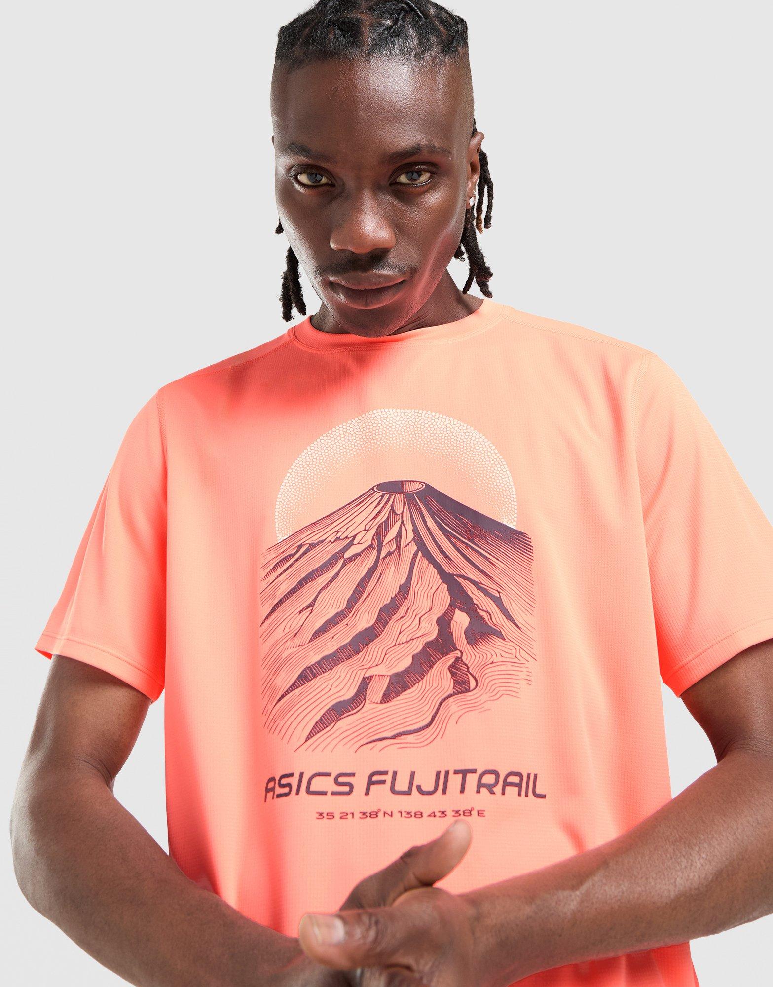 ASICS Camiseta FUJITRAIL