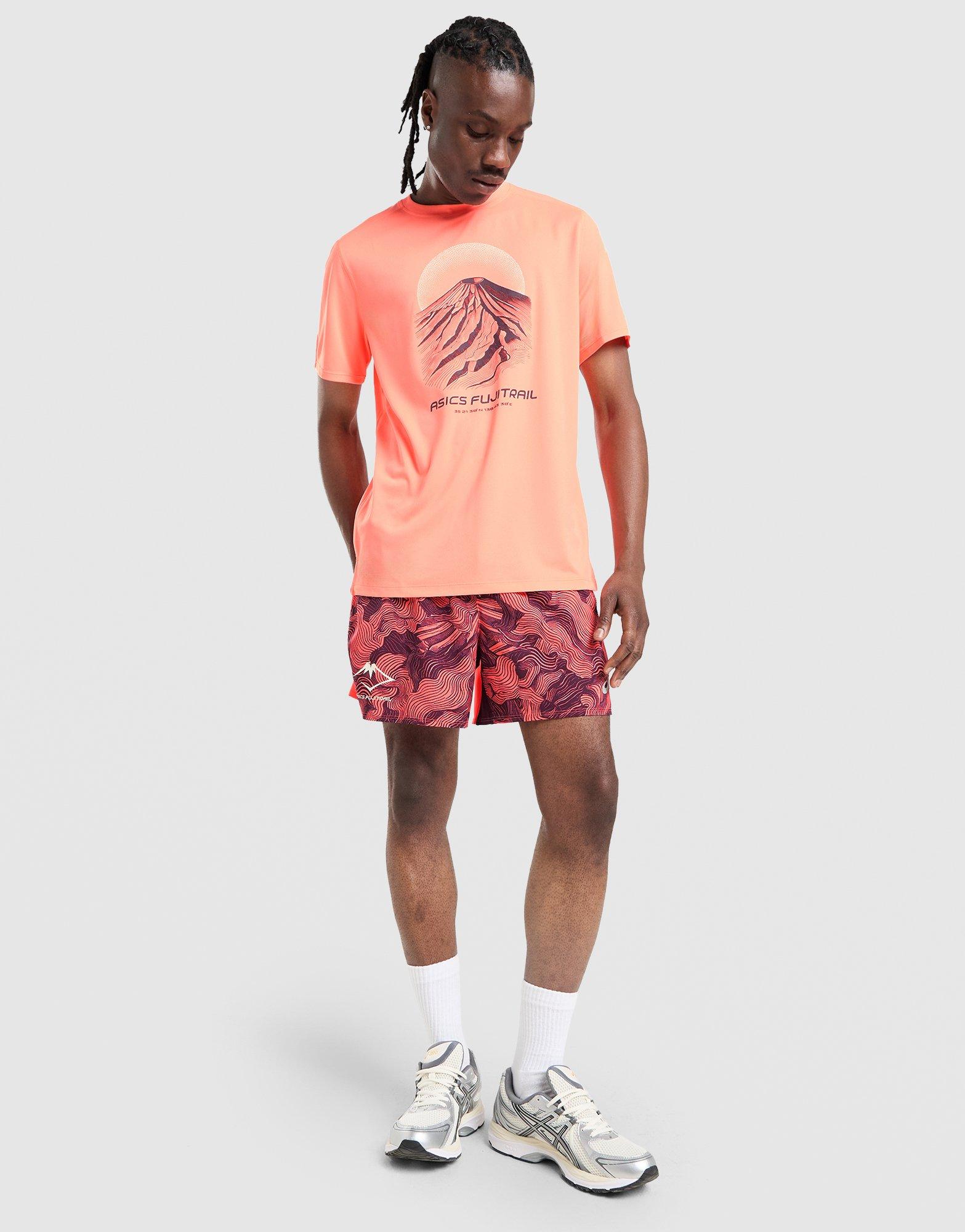 ASICS Camiseta FUJITRAIL
