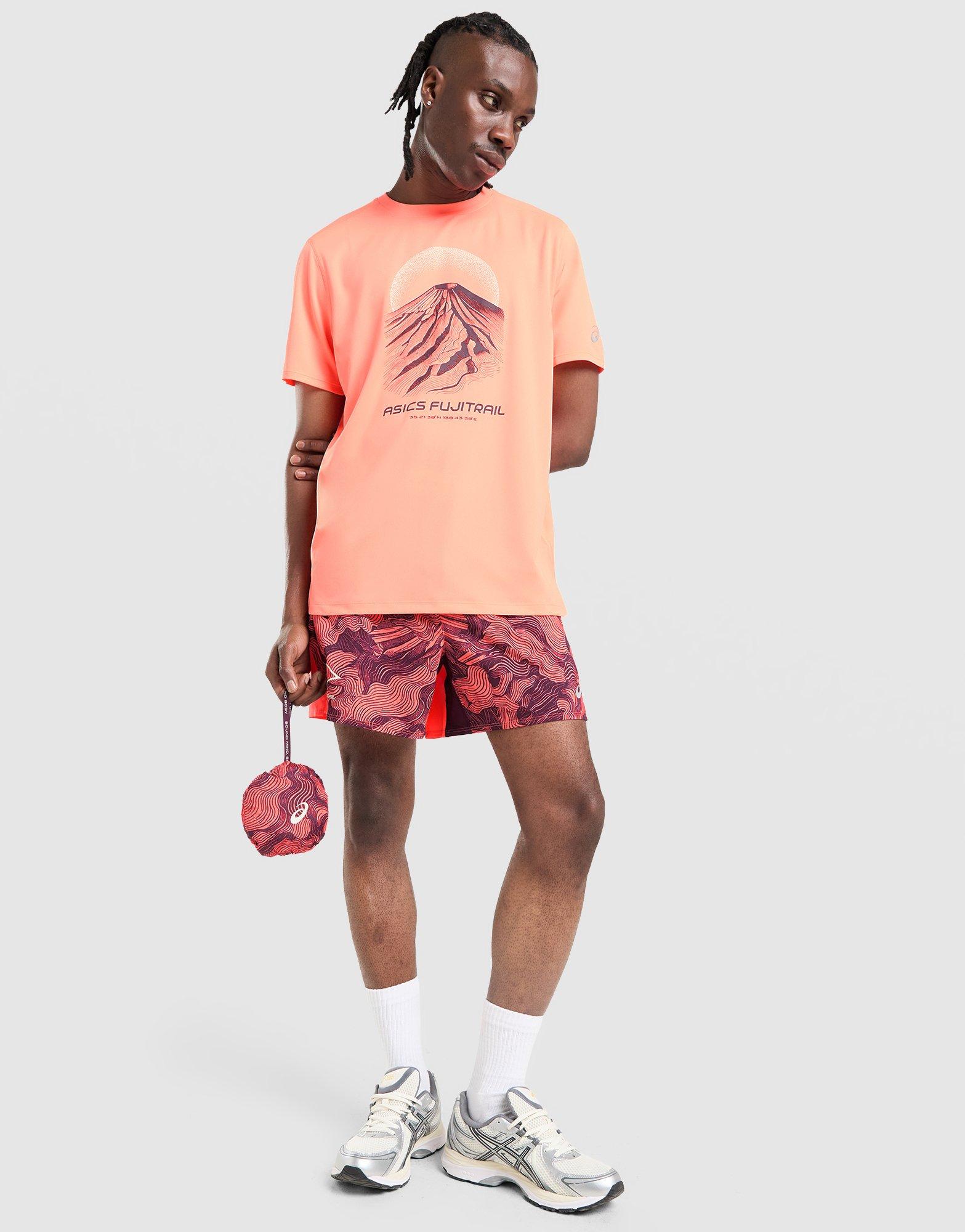 ASICS Camiseta FUJITRAIL