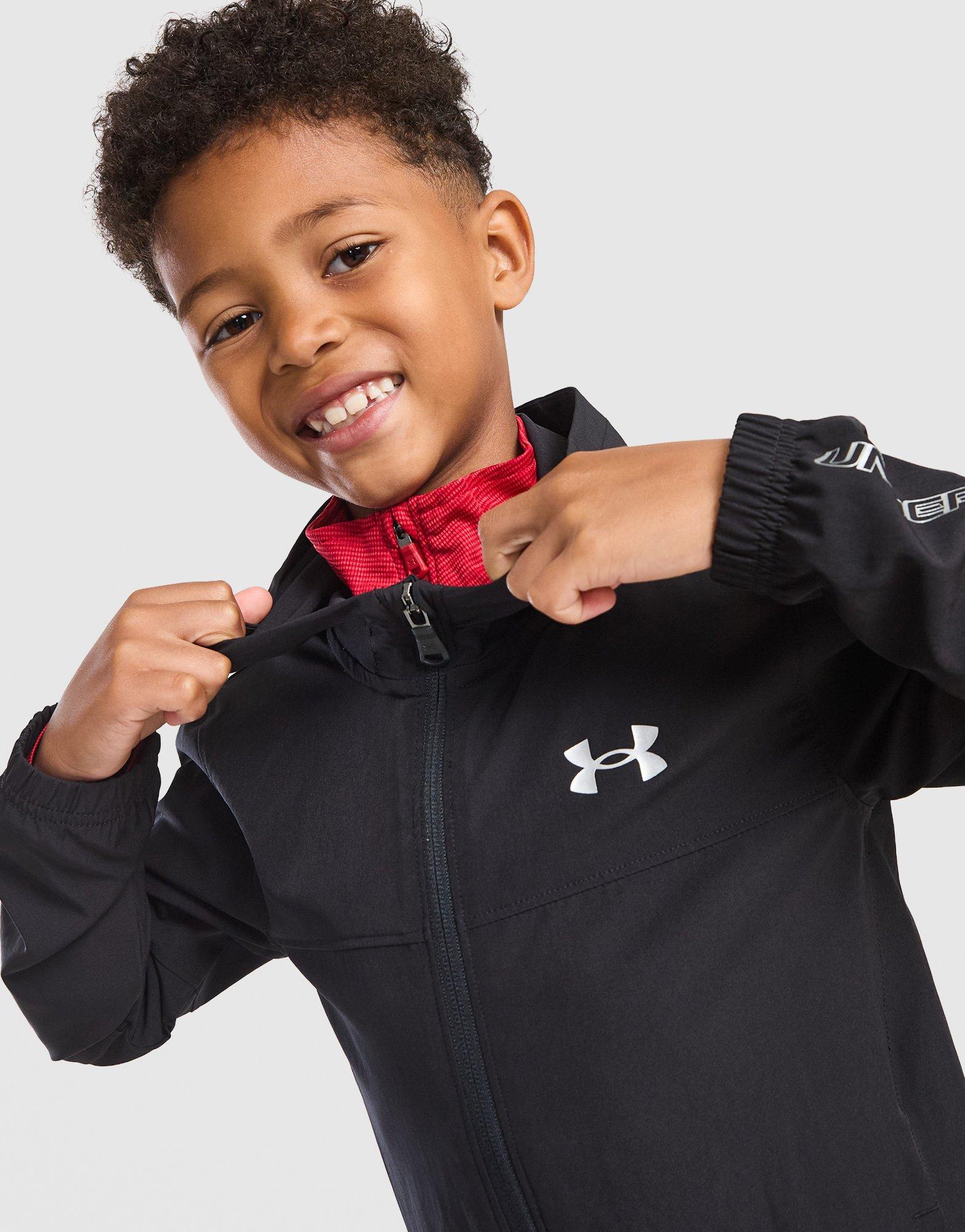 Under Armour Vanish Colour Block Tracksuit Childrenx