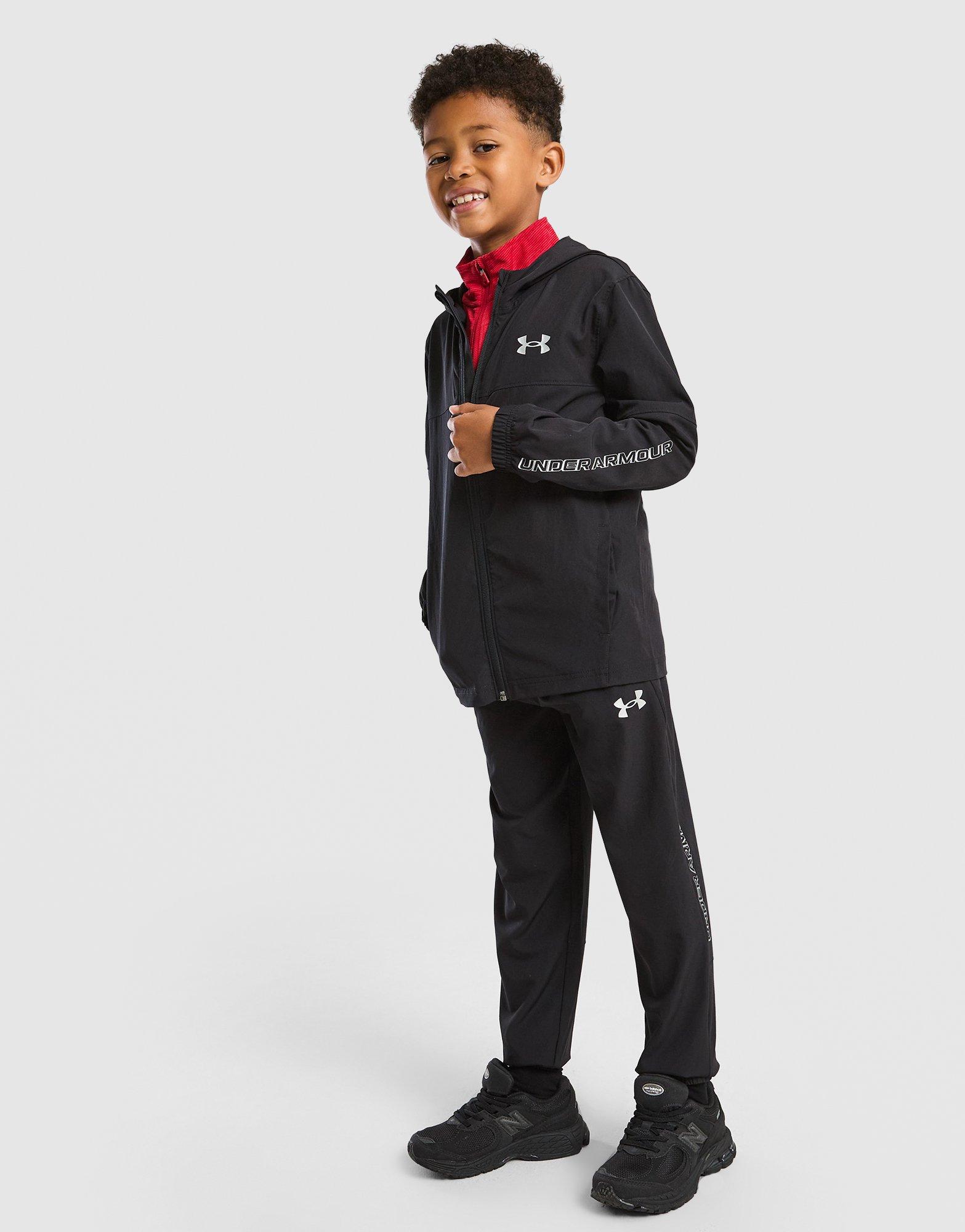 Under Armour Vanish Colour Block Tracksuit Childrenx