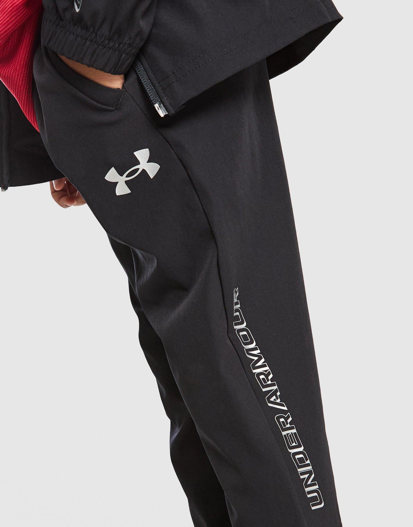 Under Armour Vanish Colour Block Tracksuit Childrenx