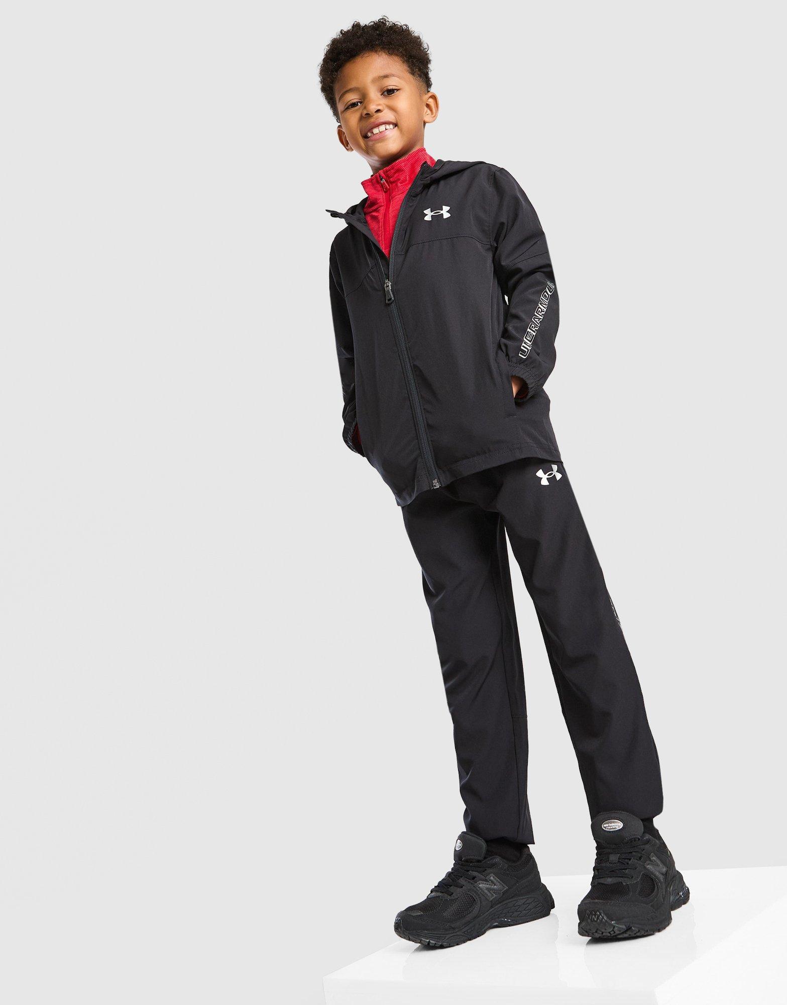 Under Armour Vanish Colour Block Tracksuit Childrenx