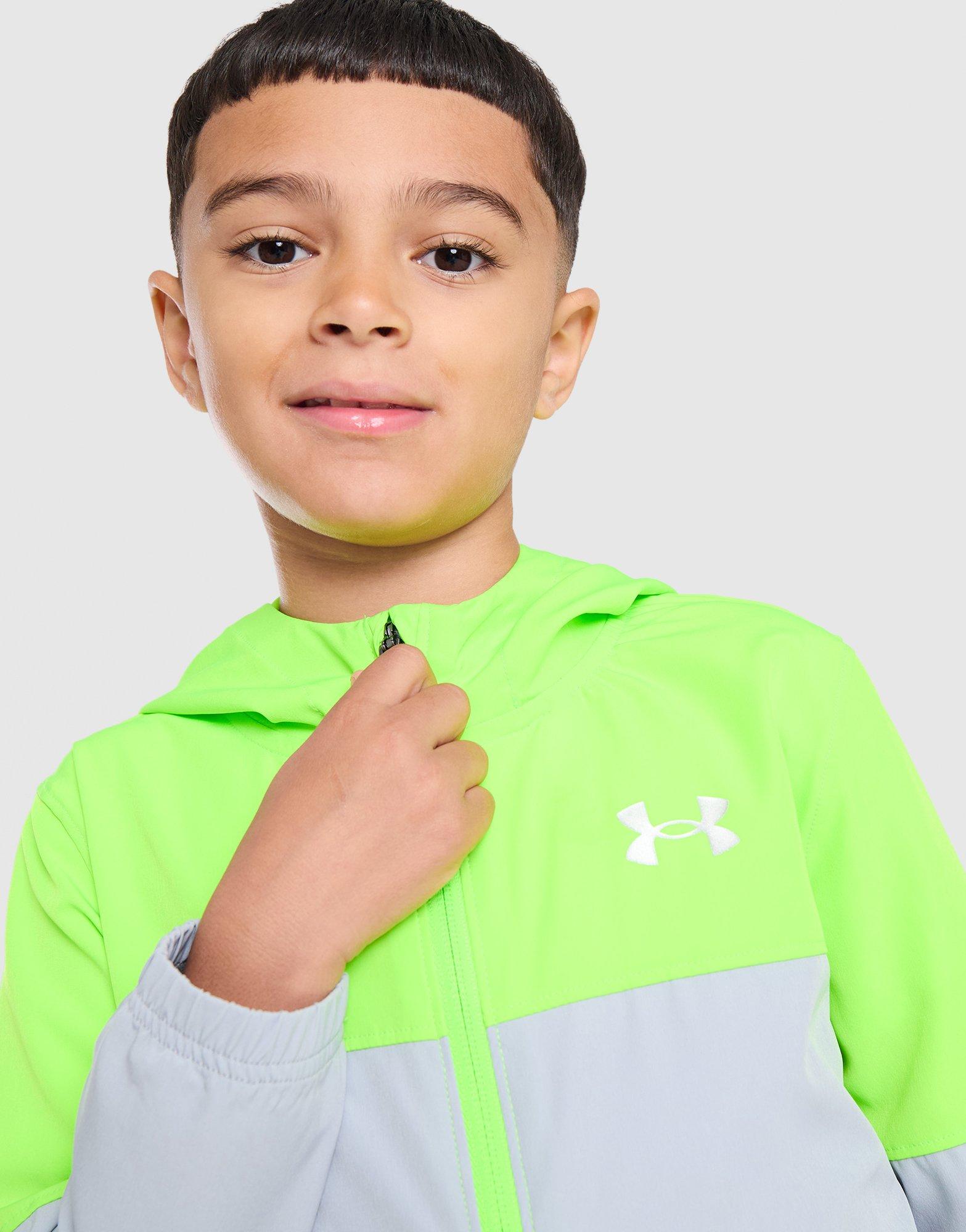 Under Armour Vanish Colour Block Tracksuit Children