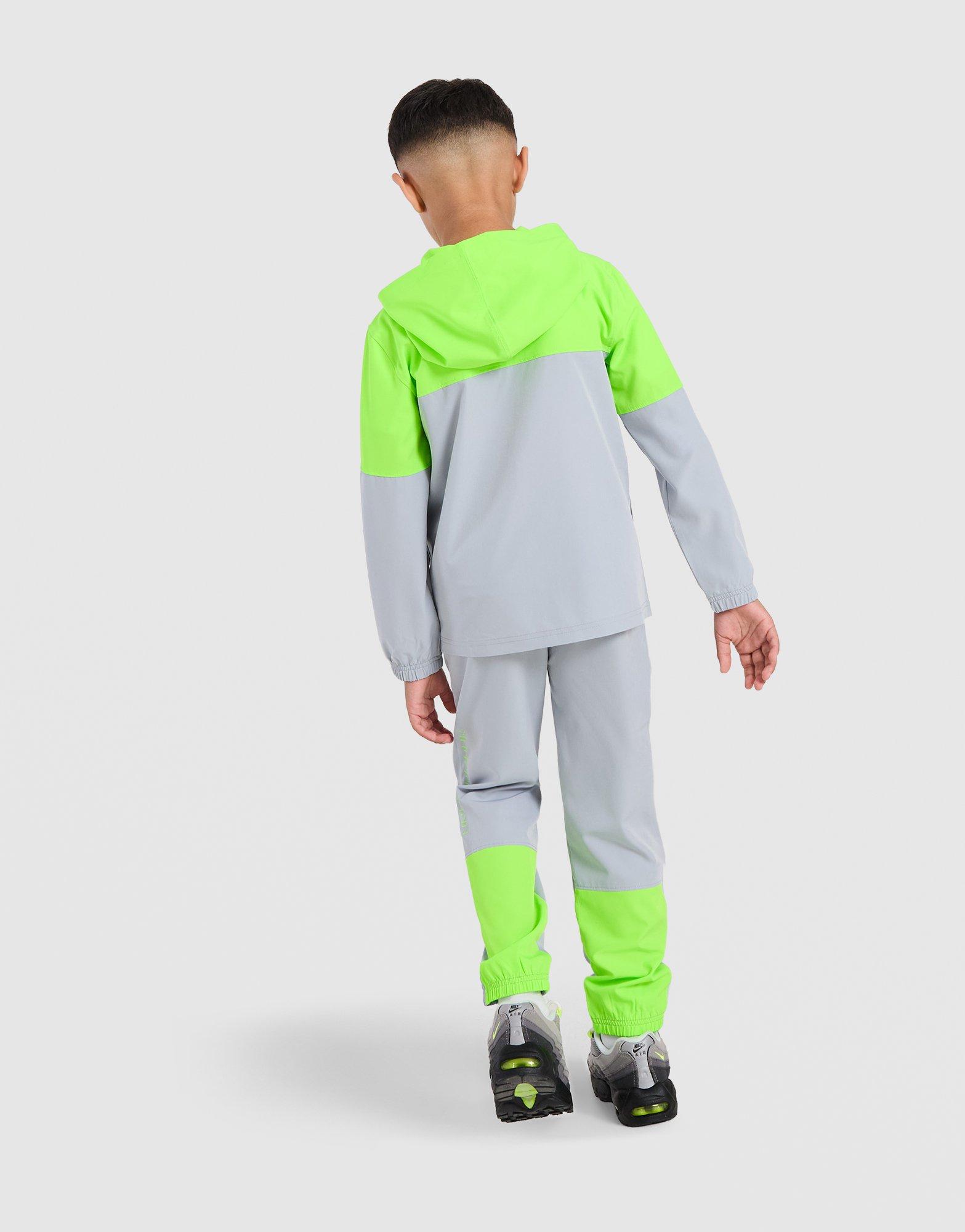 Under Armour Vanish Colour Block Tracksuit Children