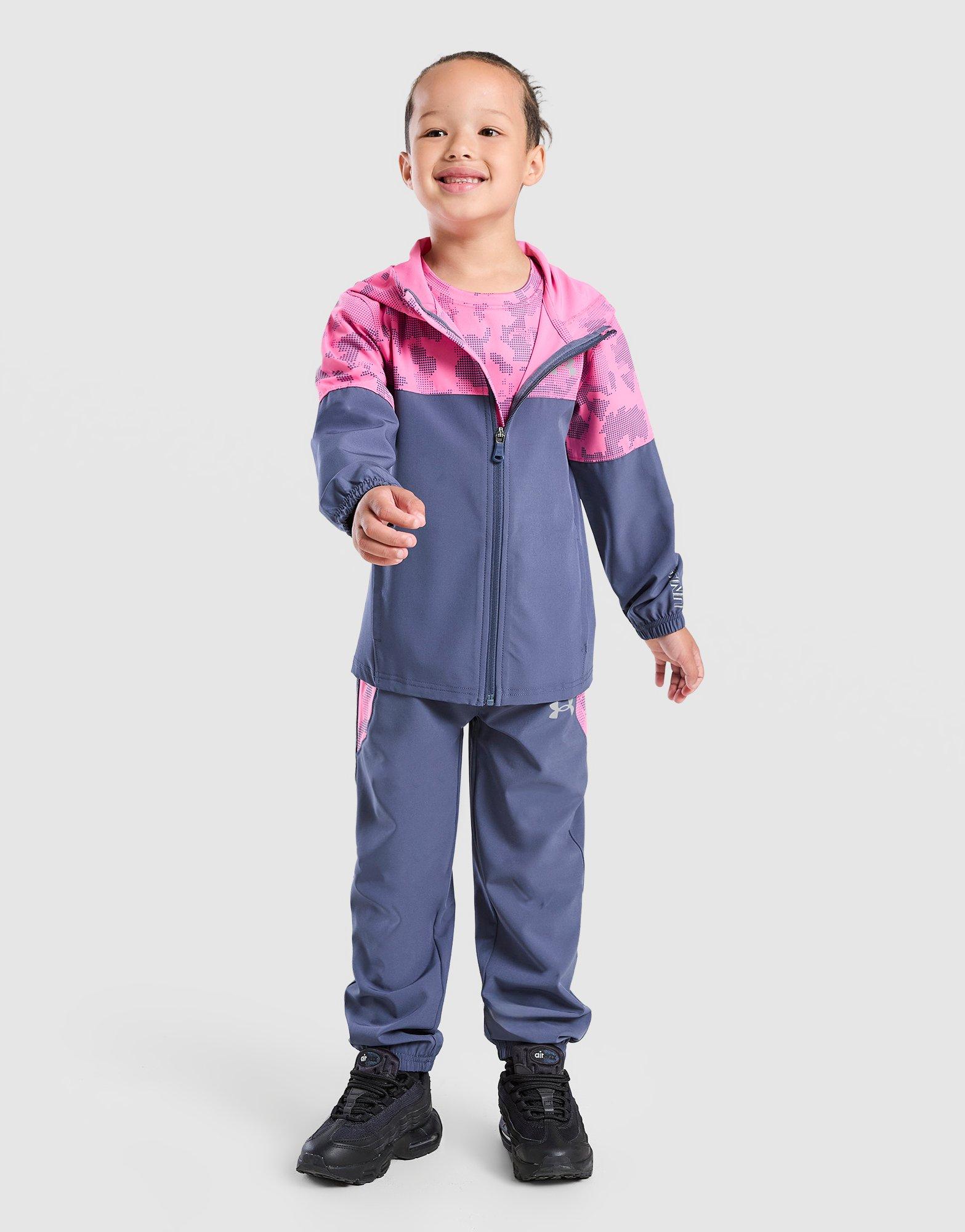 Under Armour Ensemble 3 pièces Vanish Colour Block Camo Enfant
