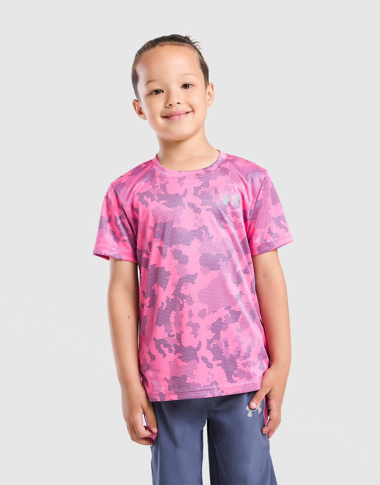 Under Armour Ensemble 3 pièces Vanish Colour Block Camo Enfant