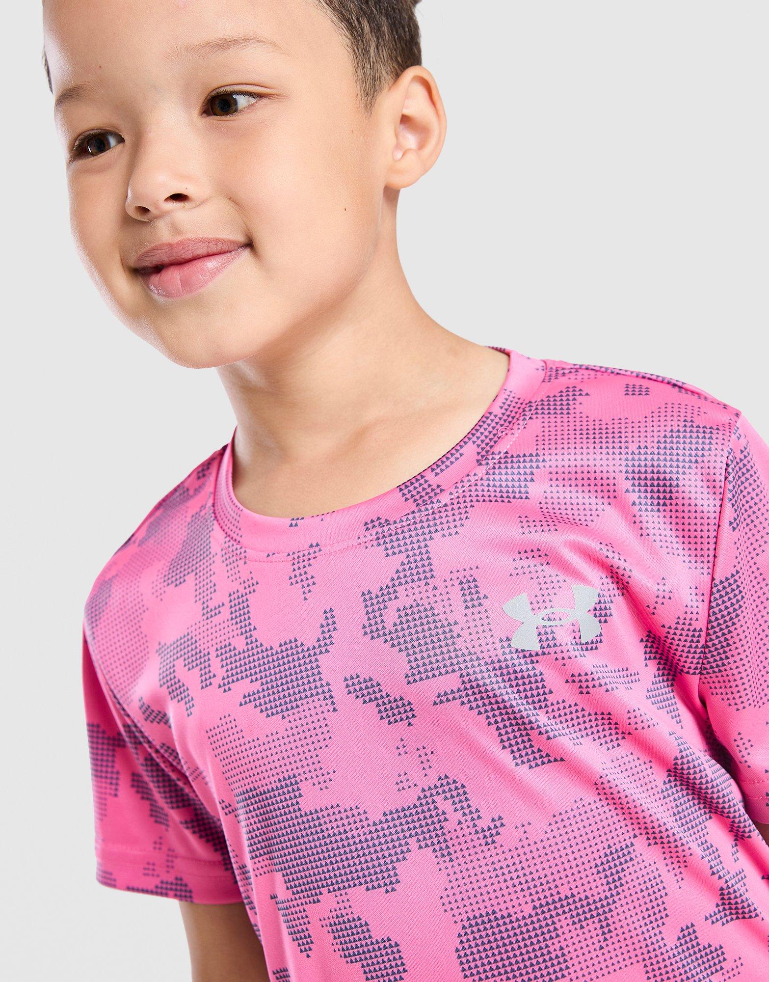 Under Armour Ensemble 3 pièces Vanish Colour Block Camo Enfant