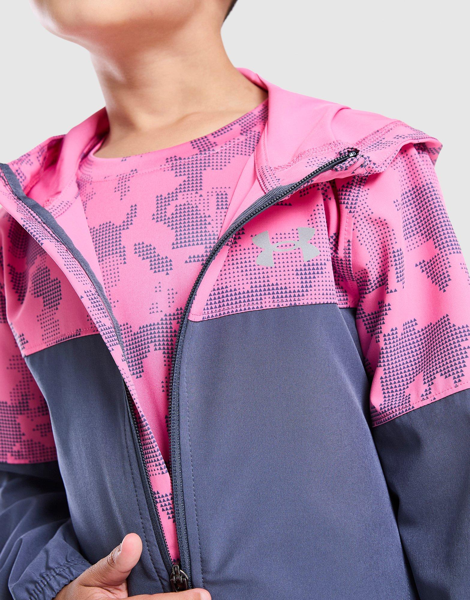 Under Armour Ensemble 3 pièces Vanish Colour Block Camo Enfant