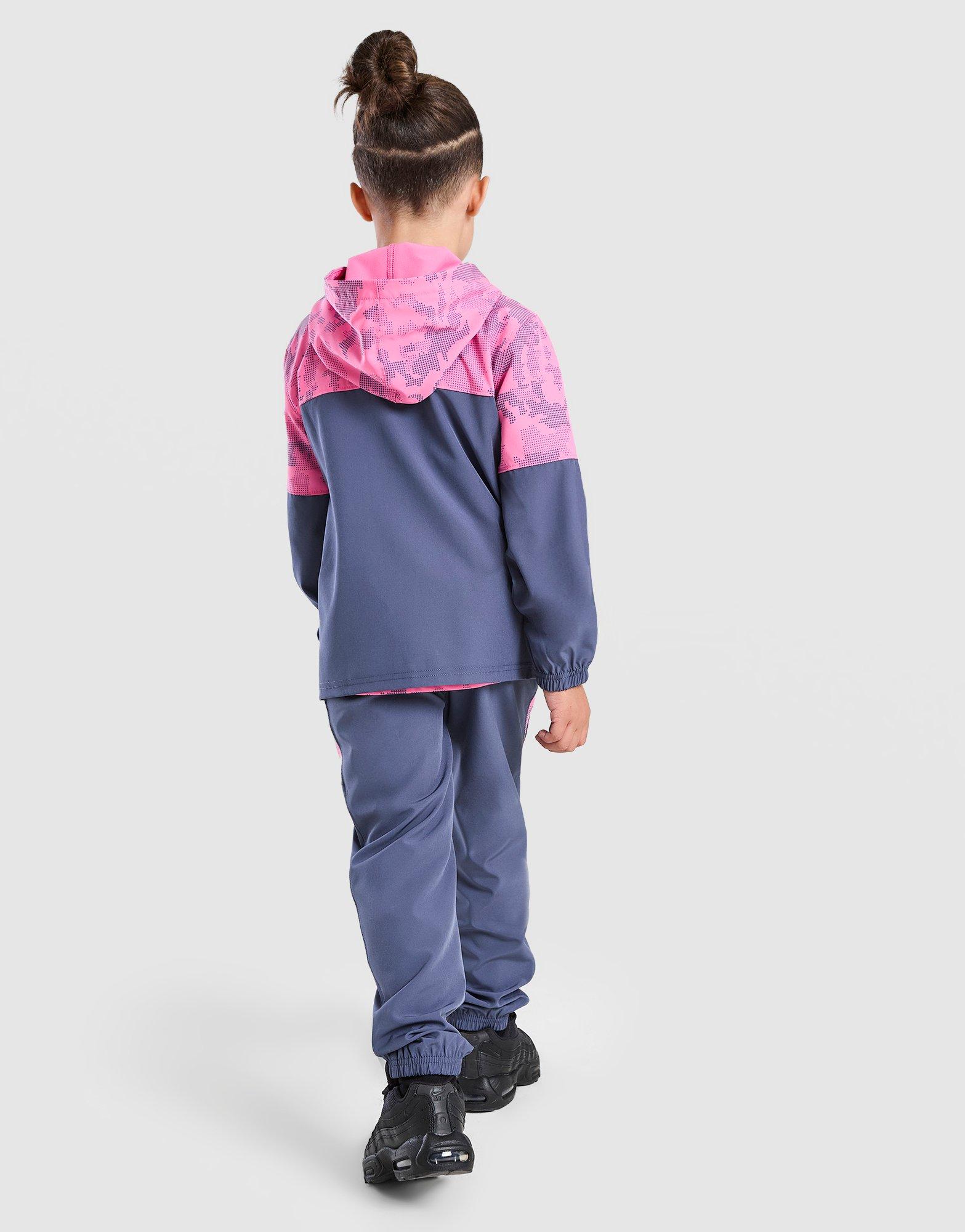 Under Armour Ensemble 3 pièces Vanish Colour Block Camo Enfant