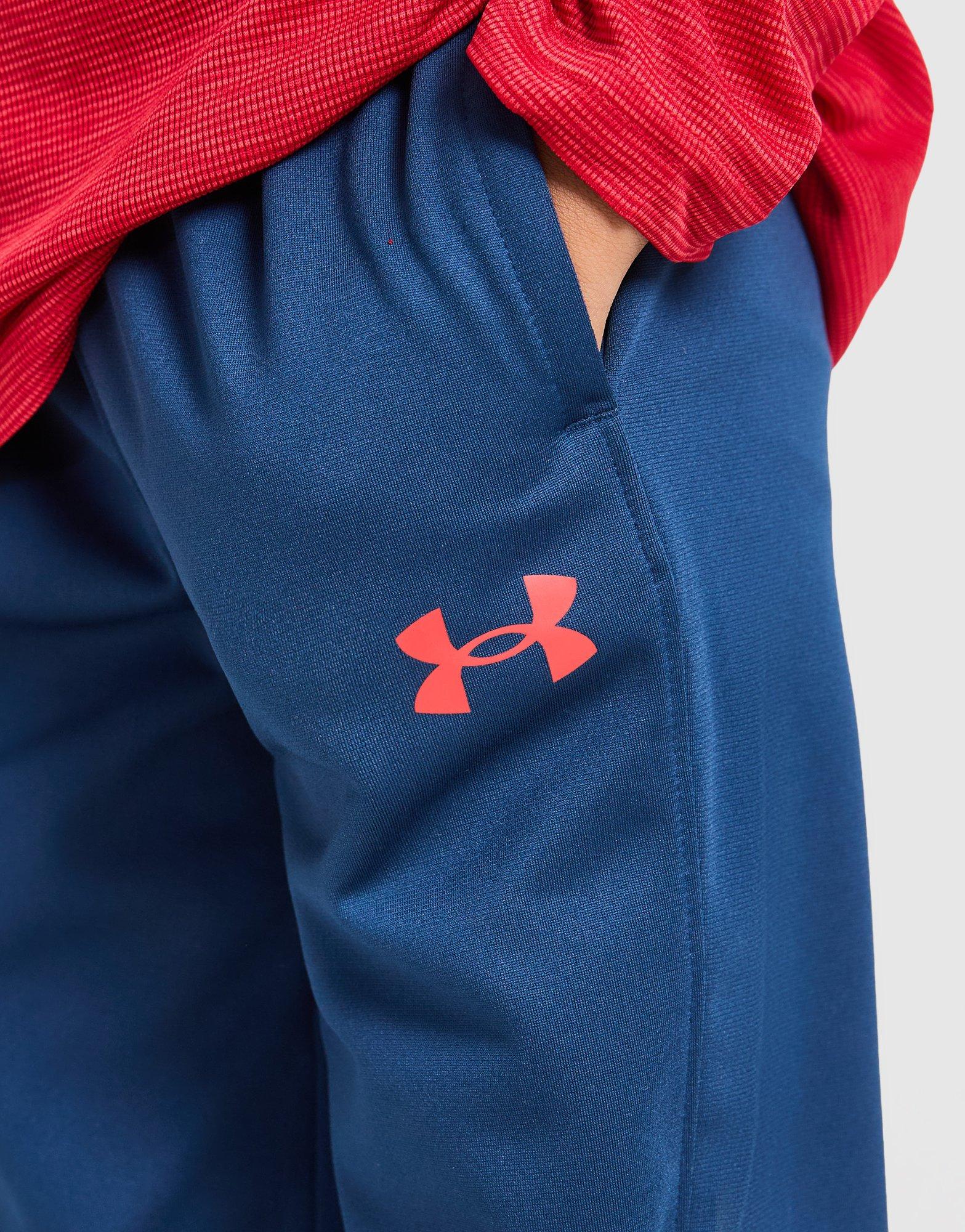 Under Armour Twist 1/4 Zip Tracksuit Children
