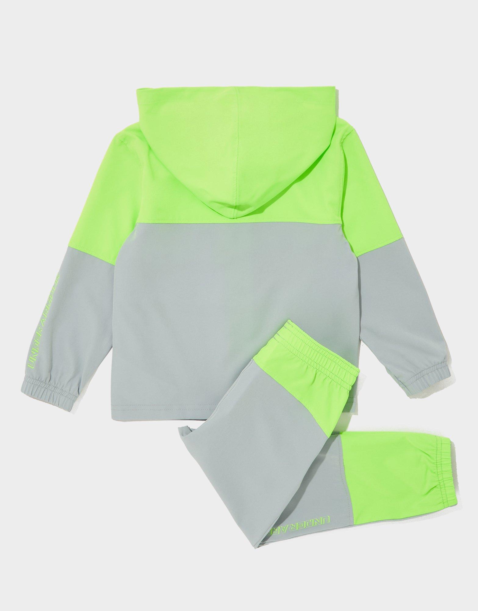 Under Armour Vanish Colour Block Tracksuit Infant