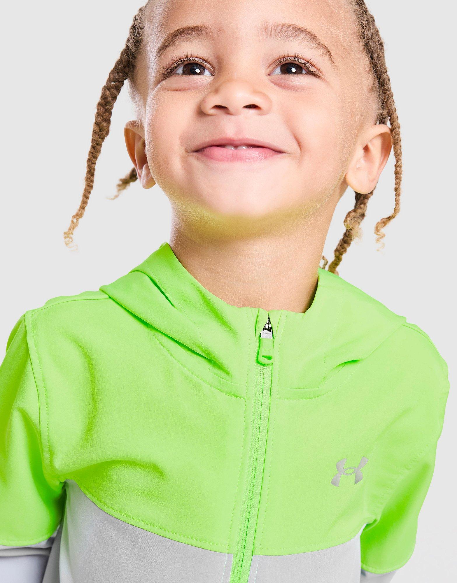 Under Armour Vanish Colour Block Tracksuit Infant