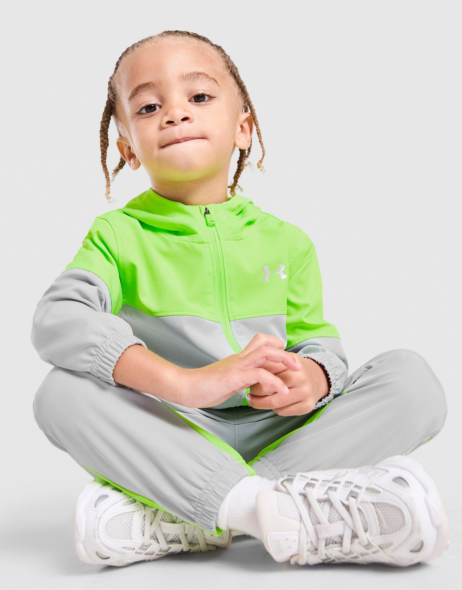 Under Armour Vanish Colour Block Tracksuit Infant