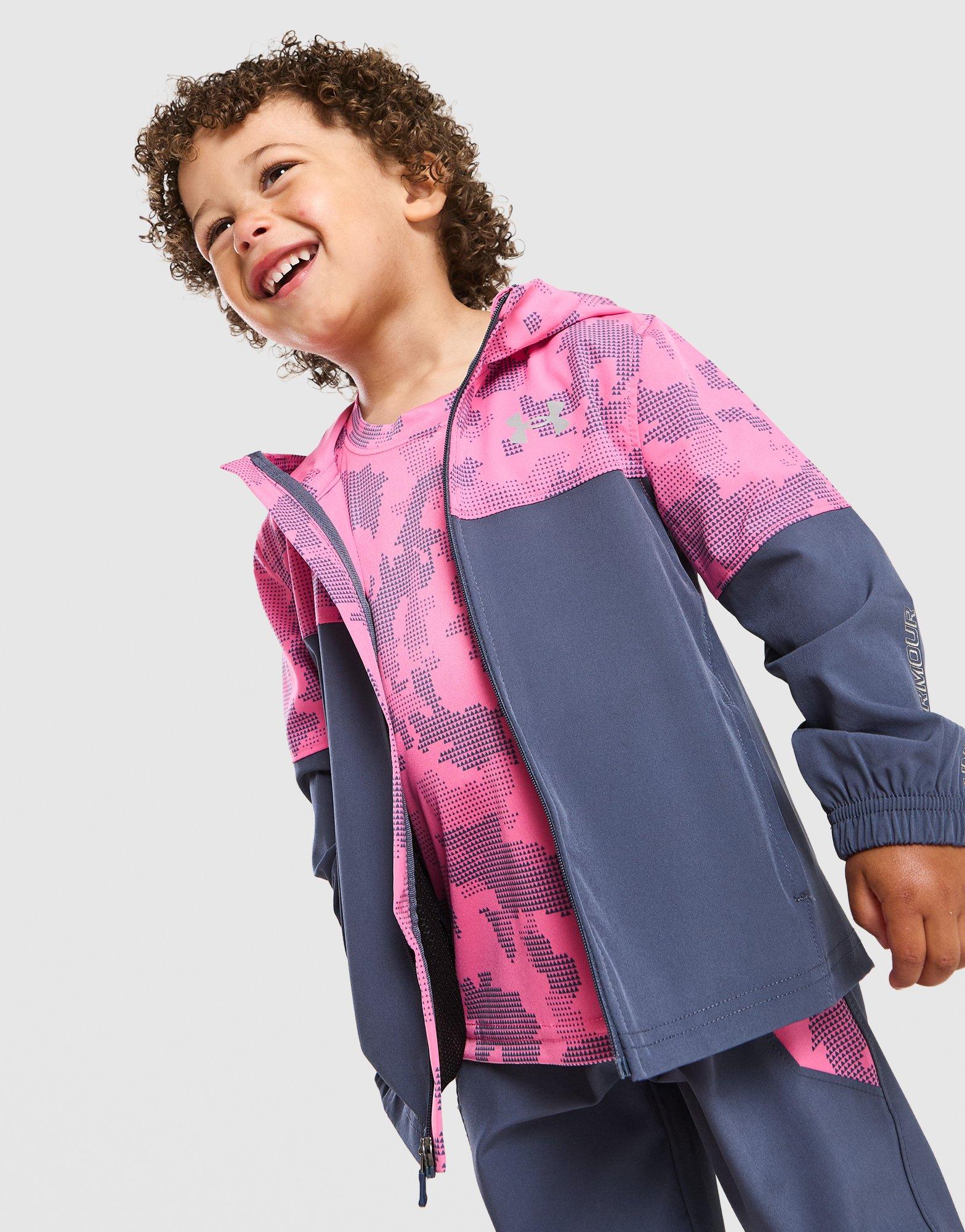 Under Armour Ensemble de survêtement Vanish Colour Block Camo Bébé