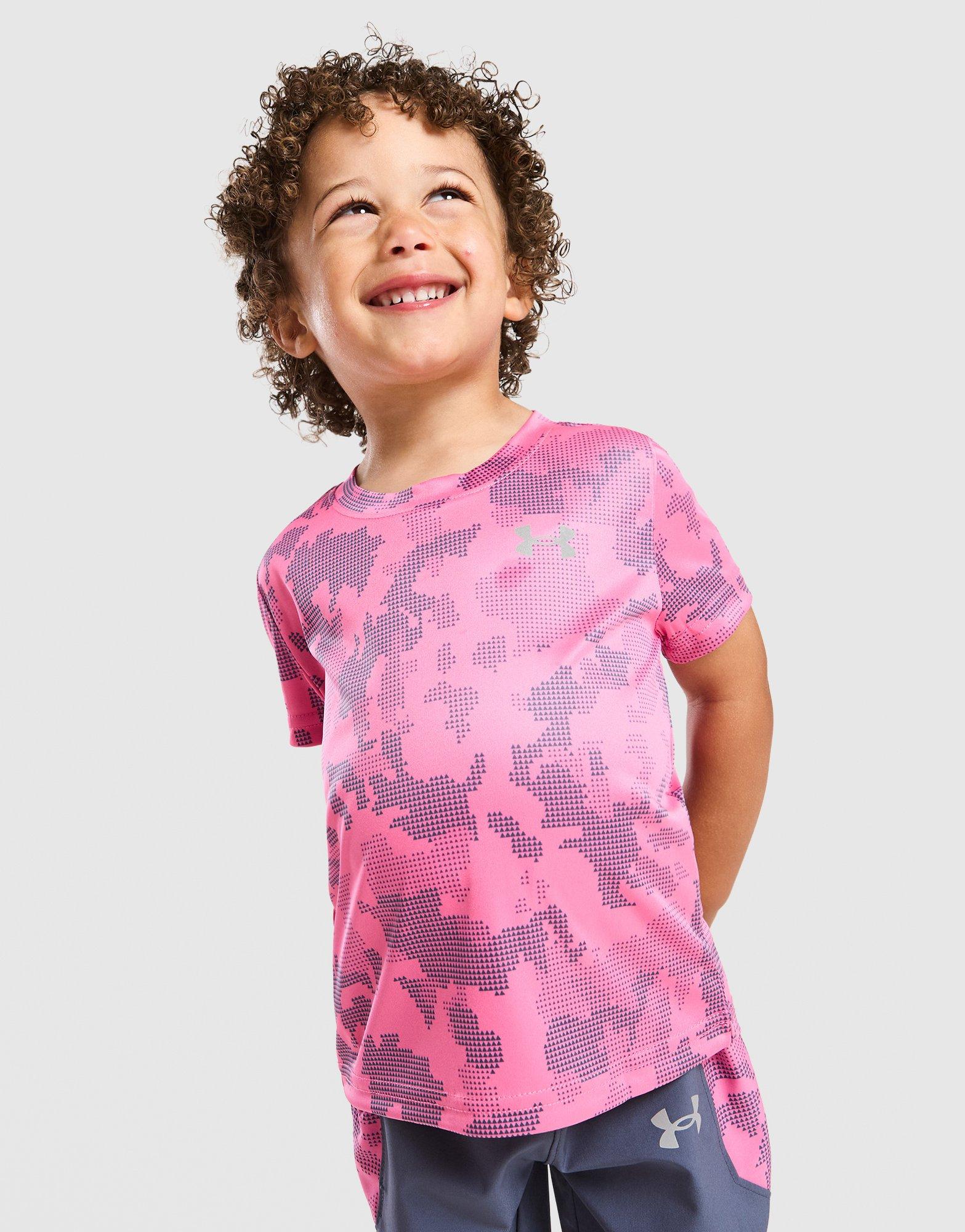 Under Armour Ensemble de survêtement Vanish Colour Block Camo Bébé