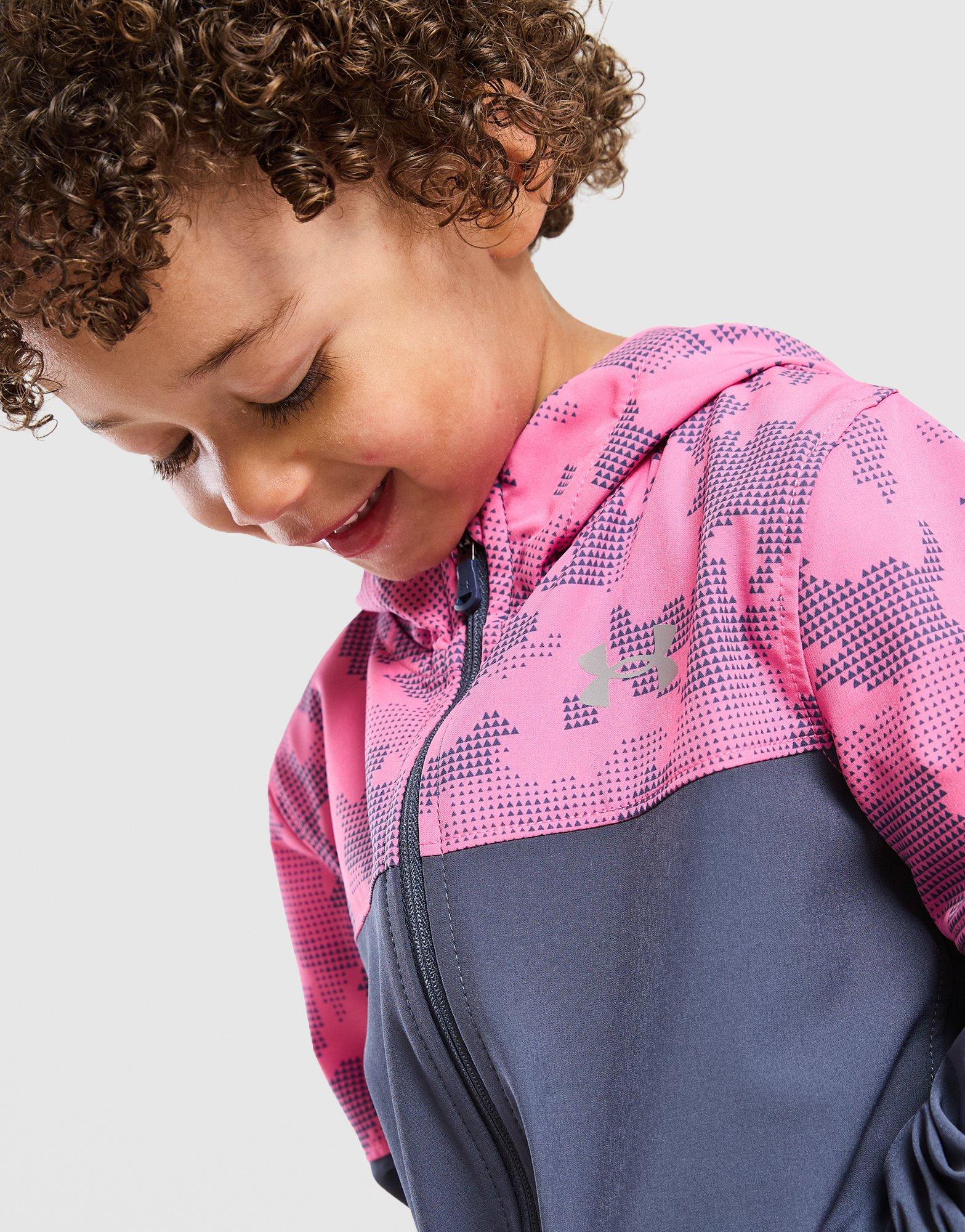 Under Armour Ensemble de survêtement Vanish Colour Block Camo Bébé