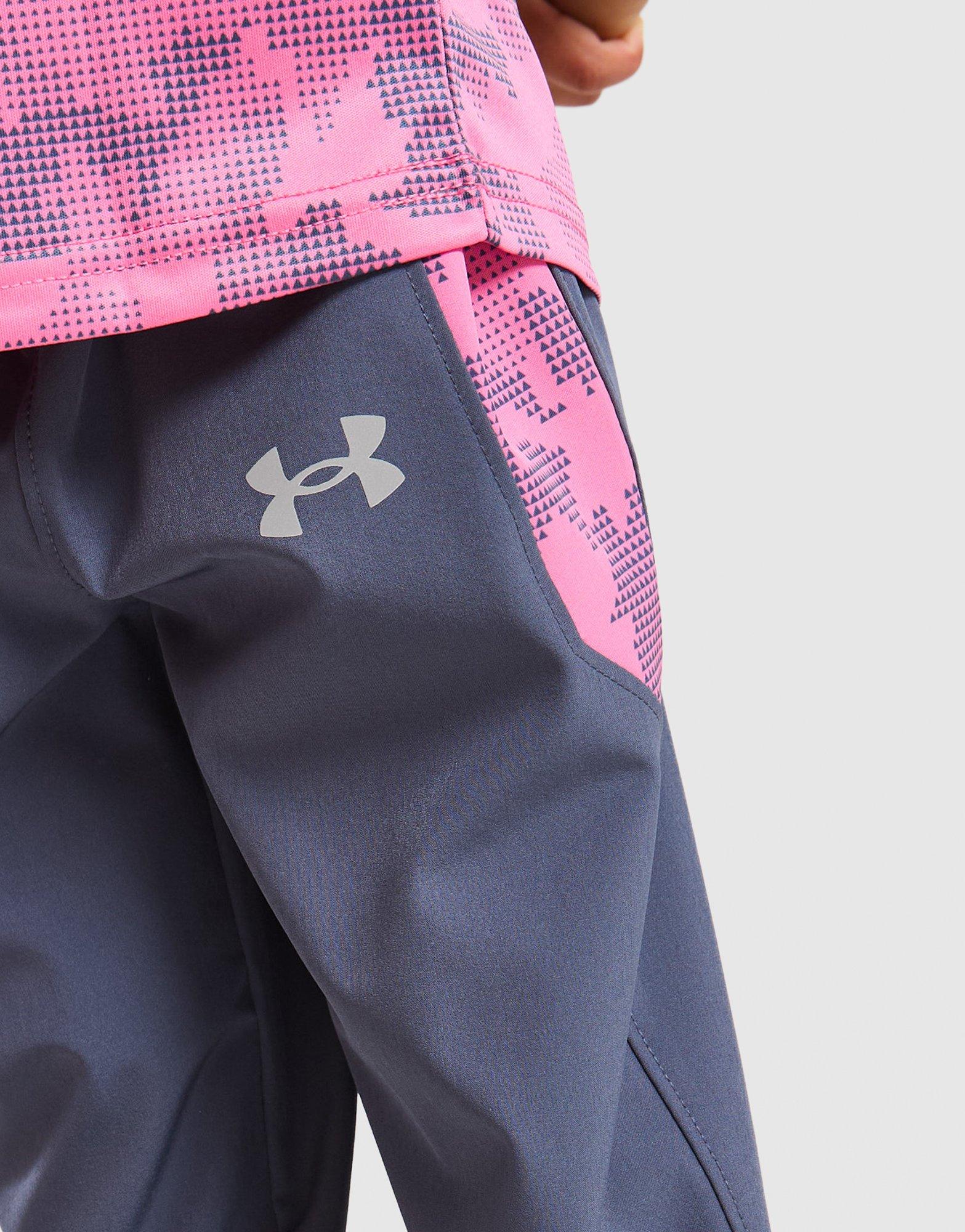 Under Armour Ensemble de survêtement Vanish Colour Block Camo Bébé