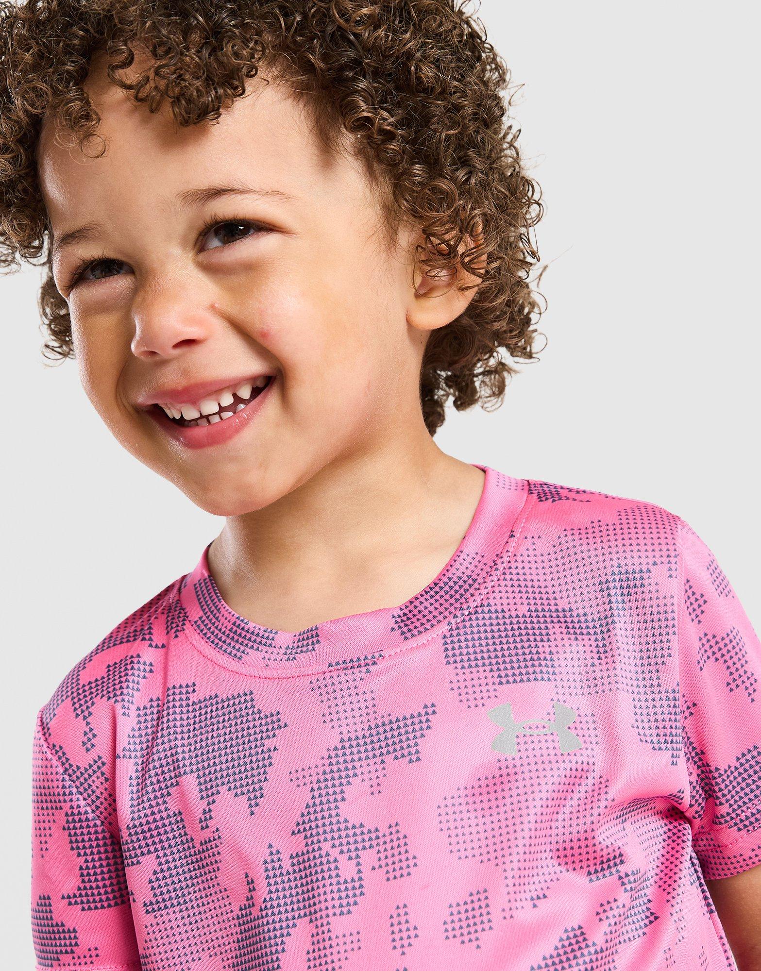 Under Armour Ensemble de survêtement Vanish Colour Block Camo Bébé