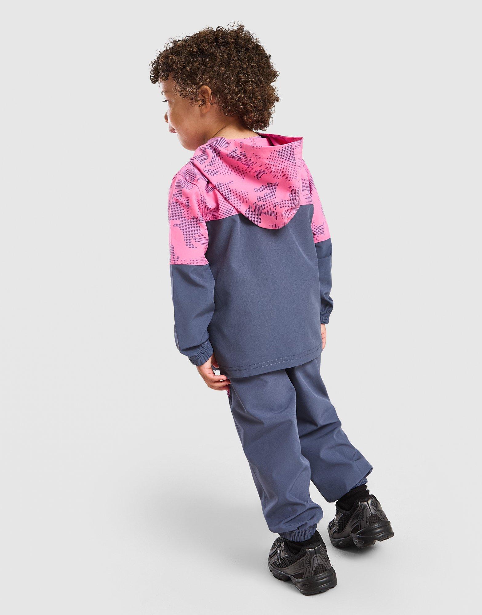 Under Armour Ensemble de survêtement Vanish Colour Block Camo Bébé